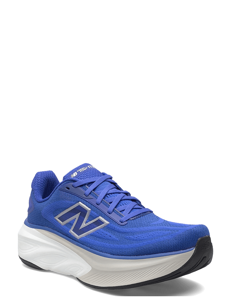 New Balance - New Balance FreshFoam More v6 - laufschuhe - blue gemstone - 0