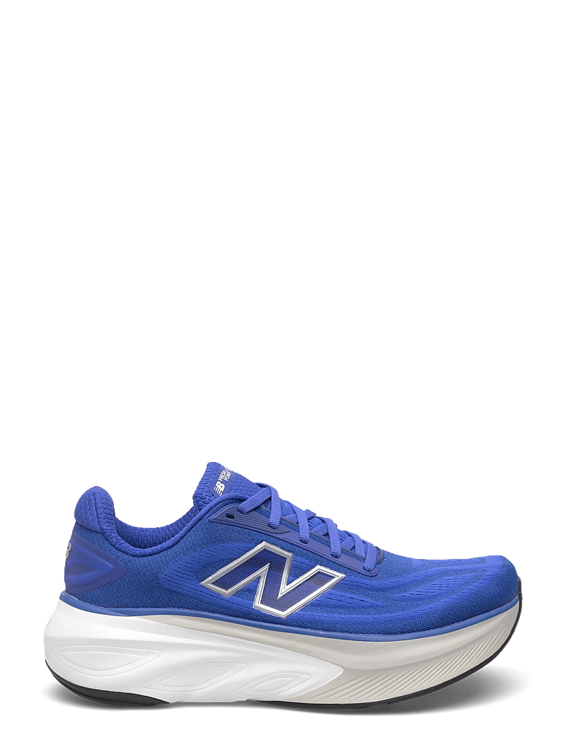New Balance - New Balance FreshFoam More v6 - laufschuhe - blue gemstone - 1