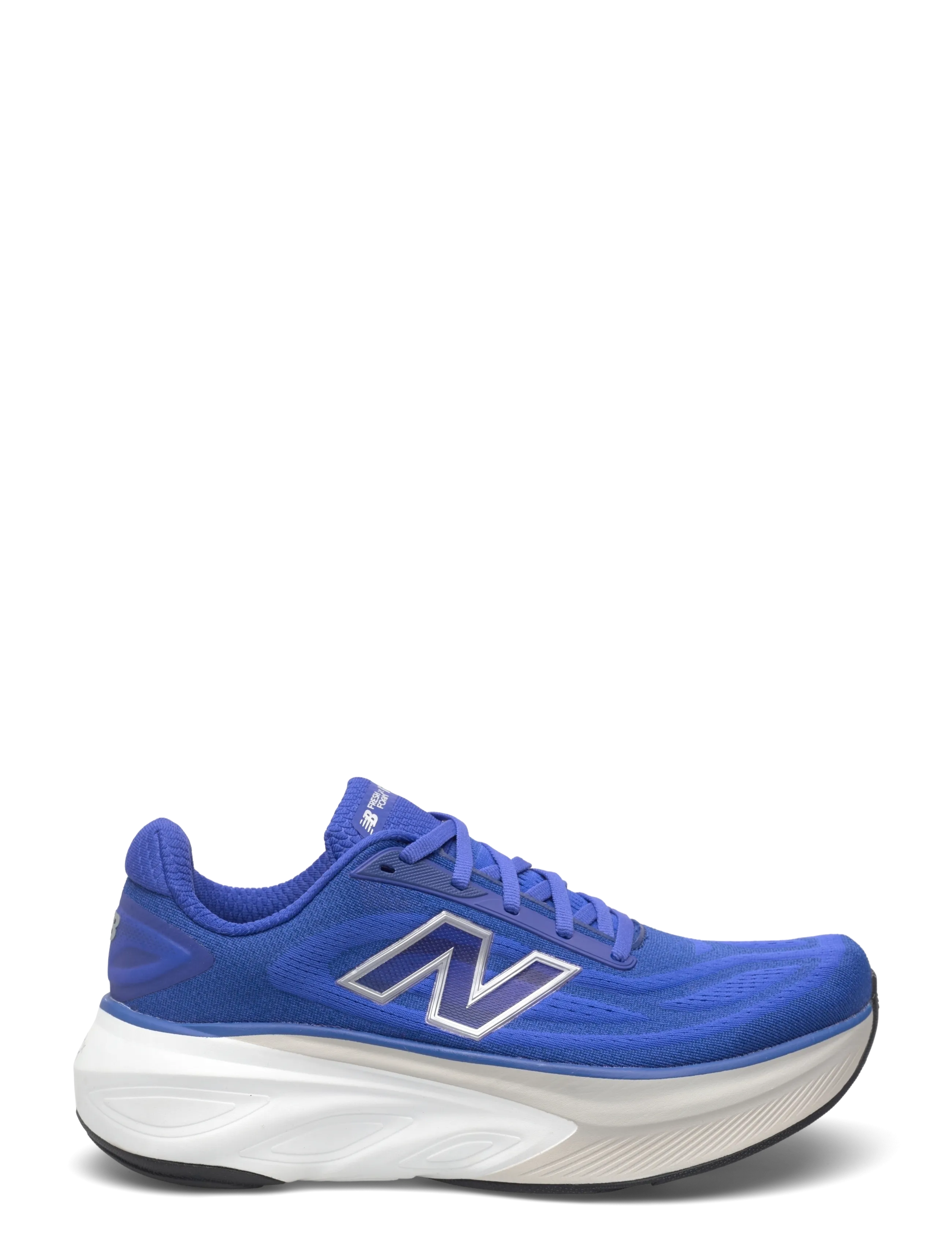 New Balance - New Balance FreshFoam More v6 - running shoes - blue gemstone - 1