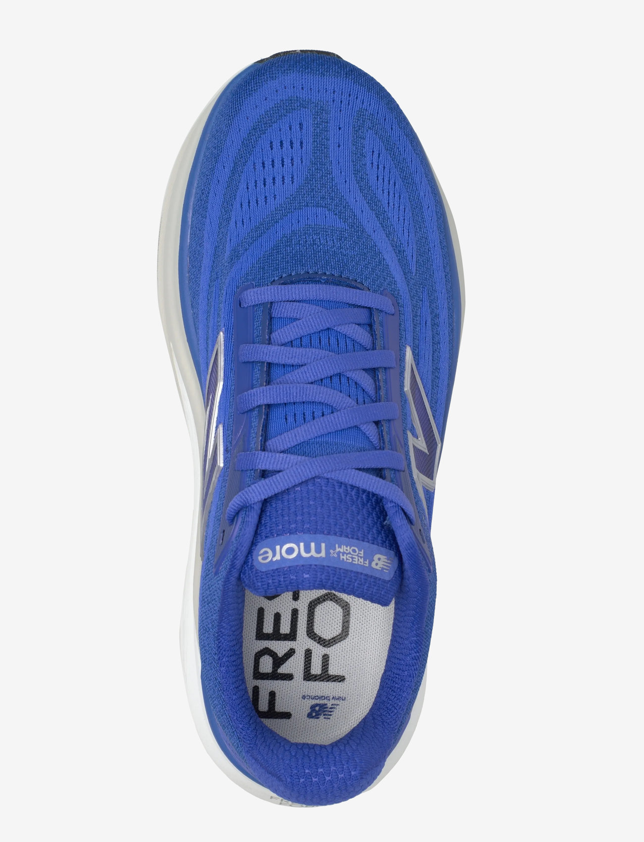 New Balance - New Balance FreshFoam More v6 - löparskor - blue gemstone - 3