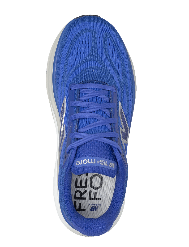 New Balance - New Balance FreshFoam More v6 - laufschuhe - blue gemstone - 3