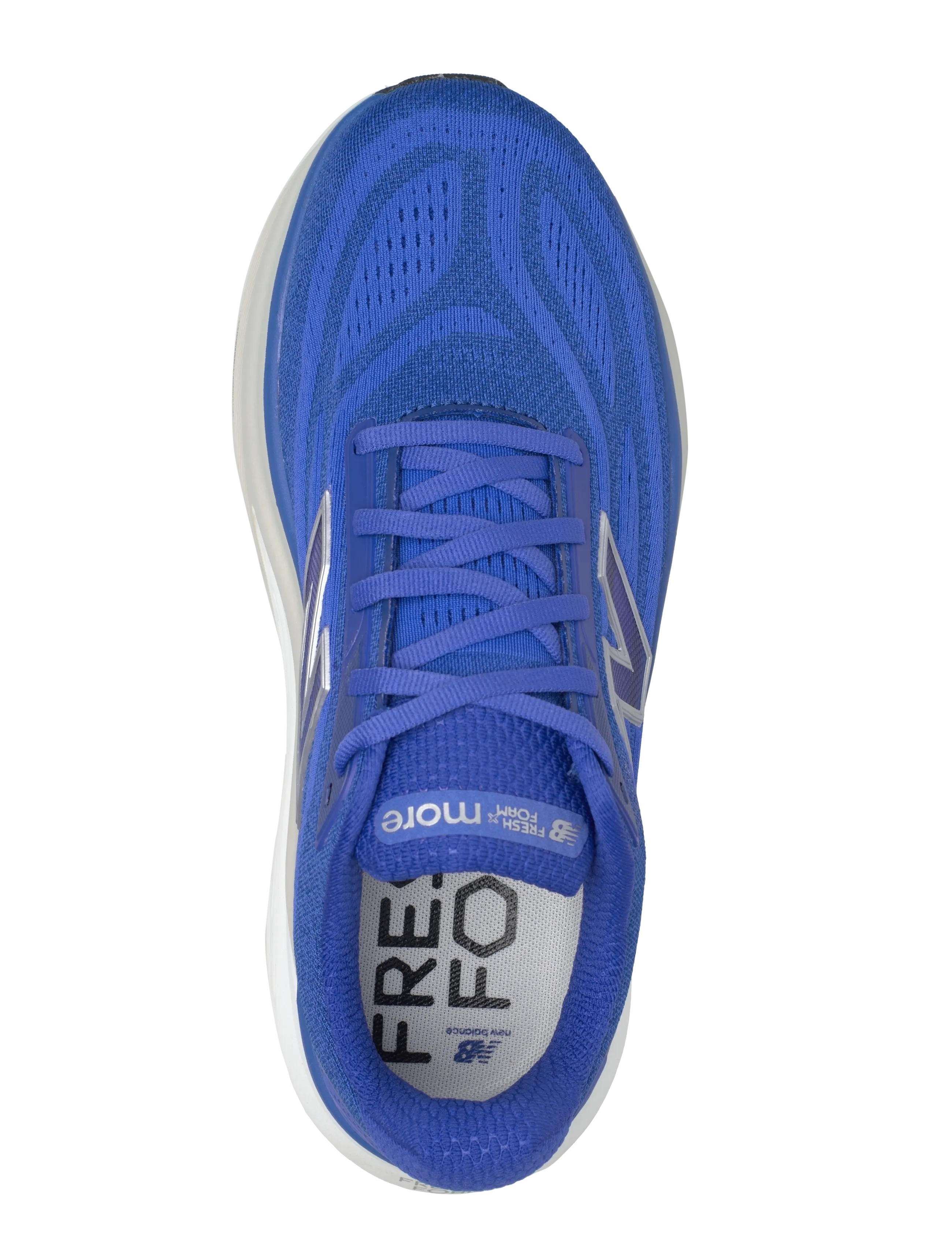 New Balance - New Balance FreshFoam More v6 - running shoes - blue gemstone - 3