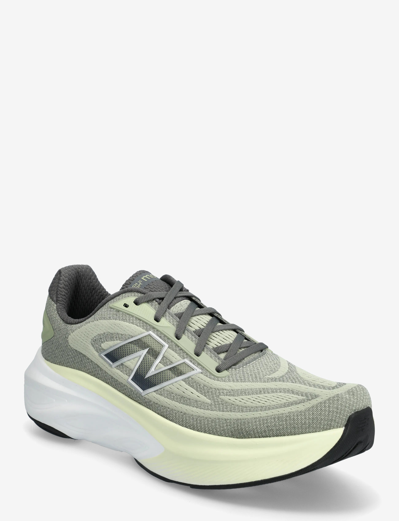 New Balance - New Balance FreshFoam More v6 - löparskor - mineral - 0