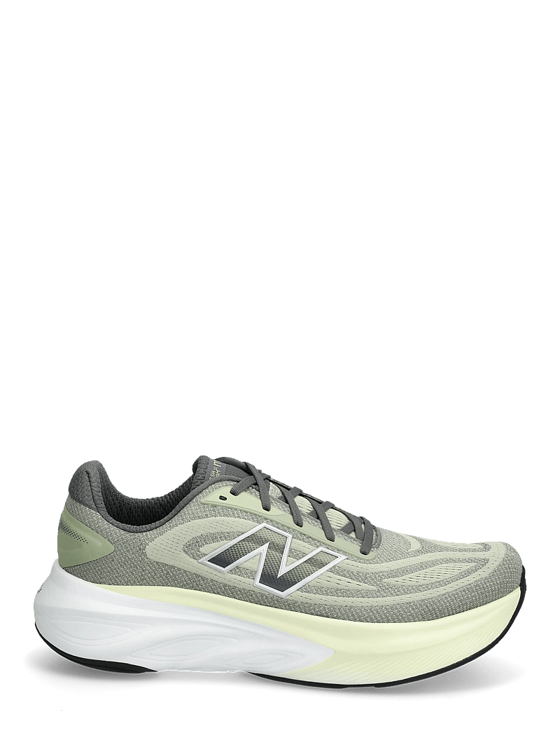 New Balance - New Balance FreshFoam More v6 - laufschuhe - mineral - 1