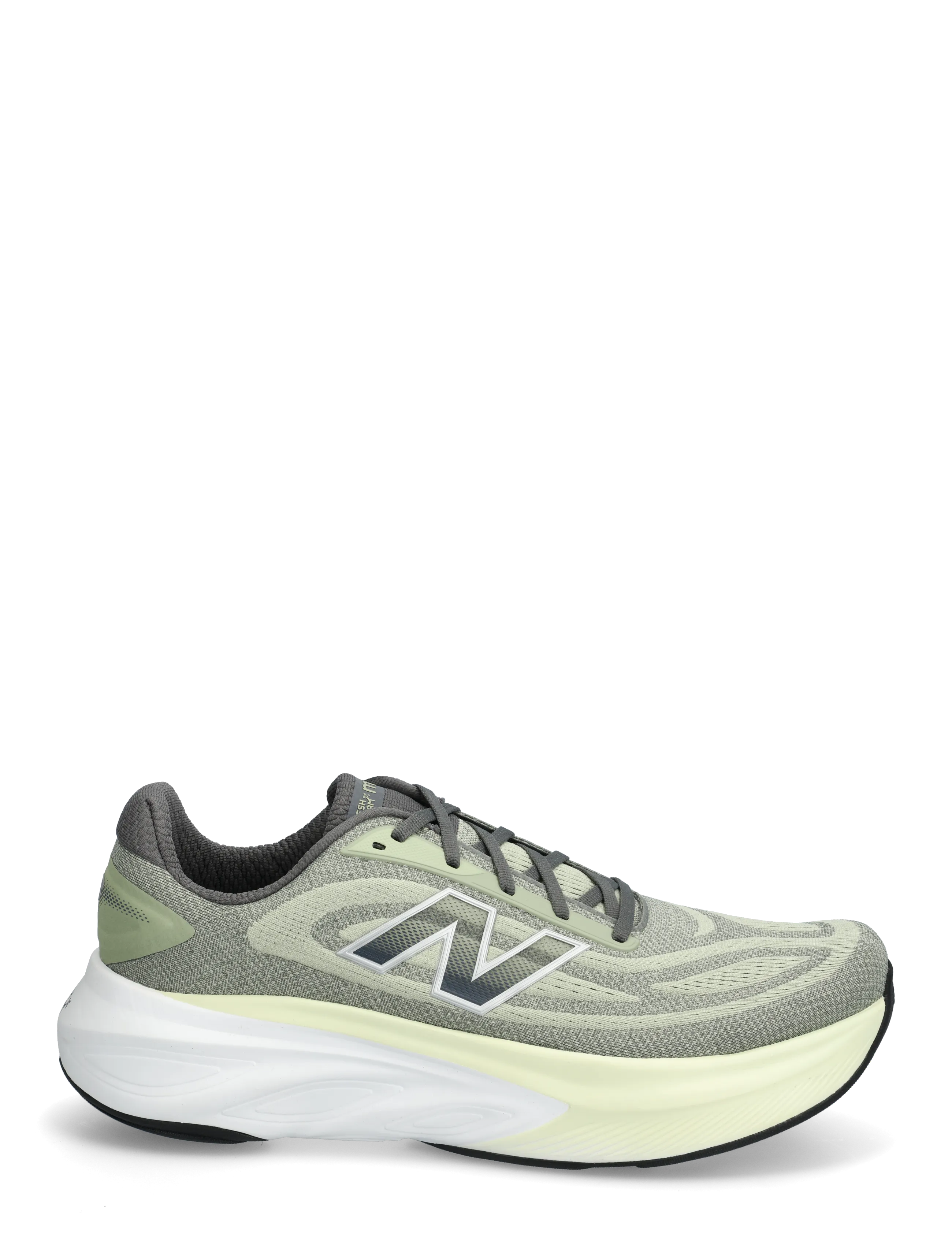 New Balance - New Balance FreshFoam More v6 - hlaupaskór - mineral - 1