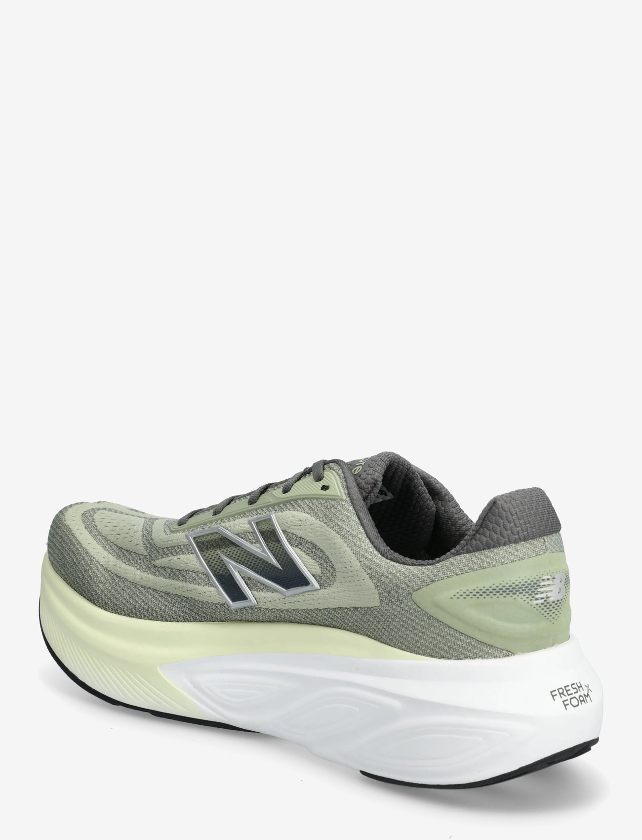 New Balance - New Balance FreshFoam More v6 - löparskor - mineral - 2