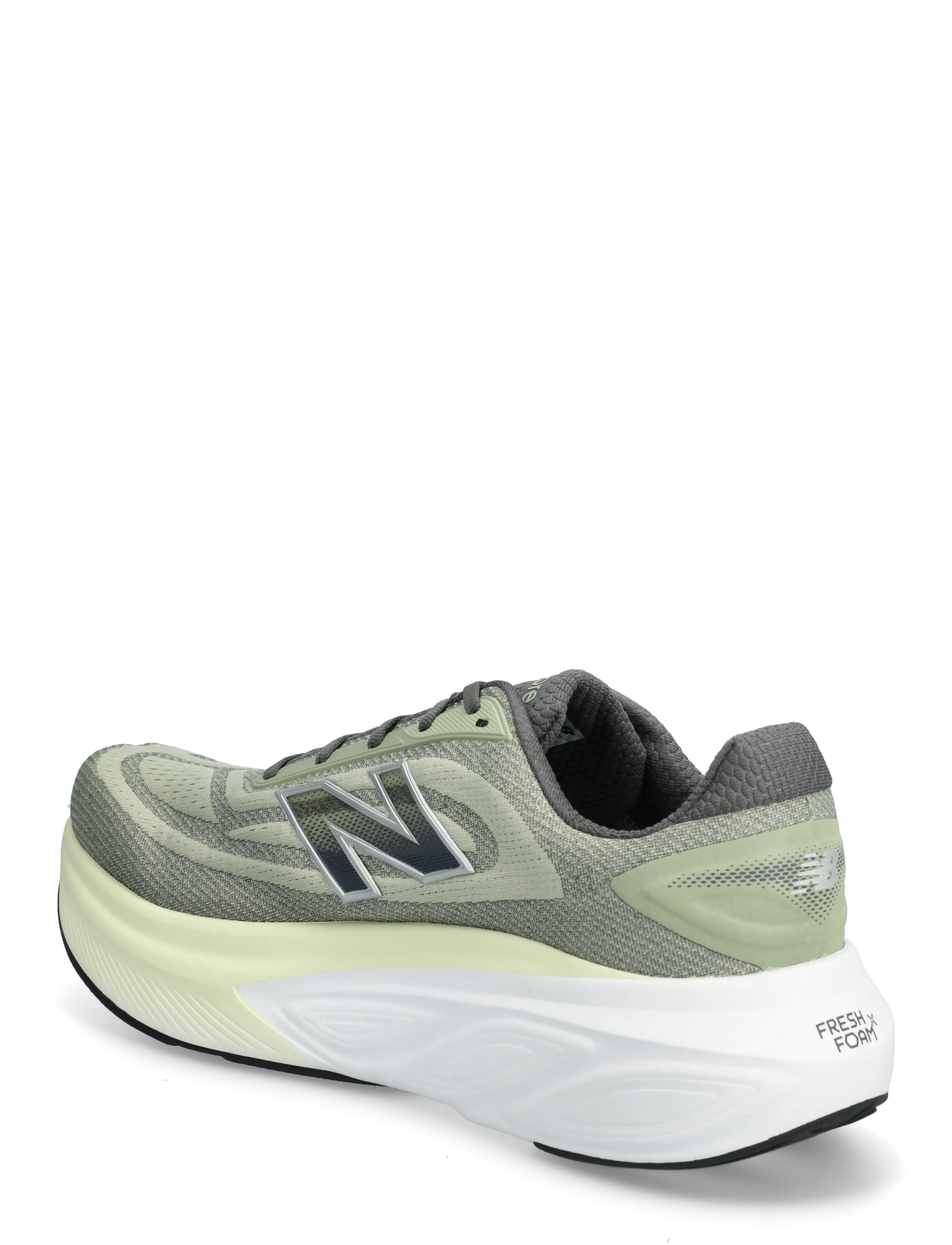 New Balance - New Balance FreshFoam More v6 - hlaupaskór - mineral - 2