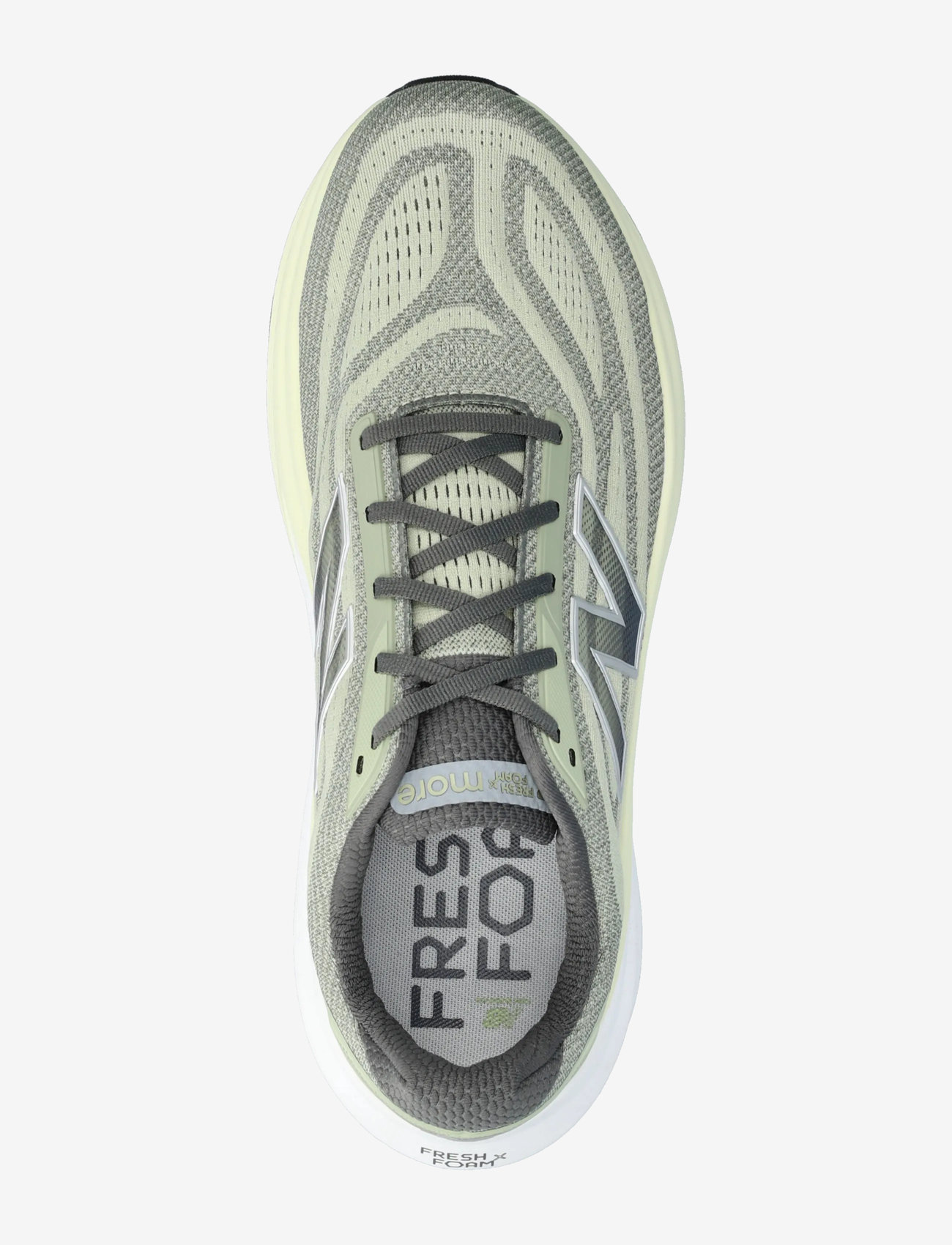 New Balance - New Balance FreshFoam More v6 - löparskor - mineral - 3