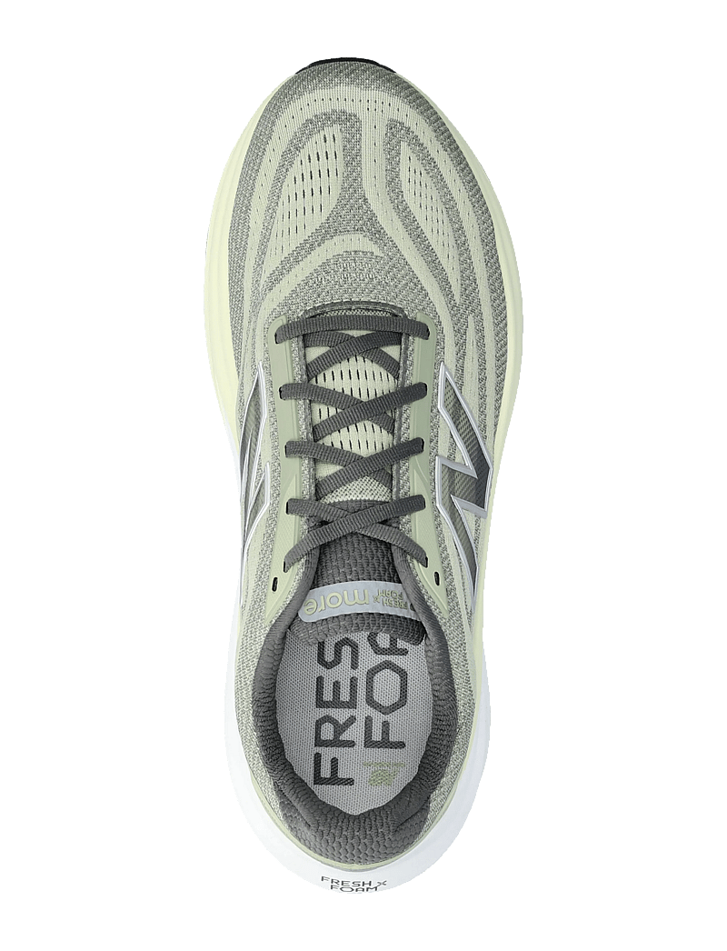 New Balance - New Balance FreshFoam More v6 - laufschuhe - mineral - 3