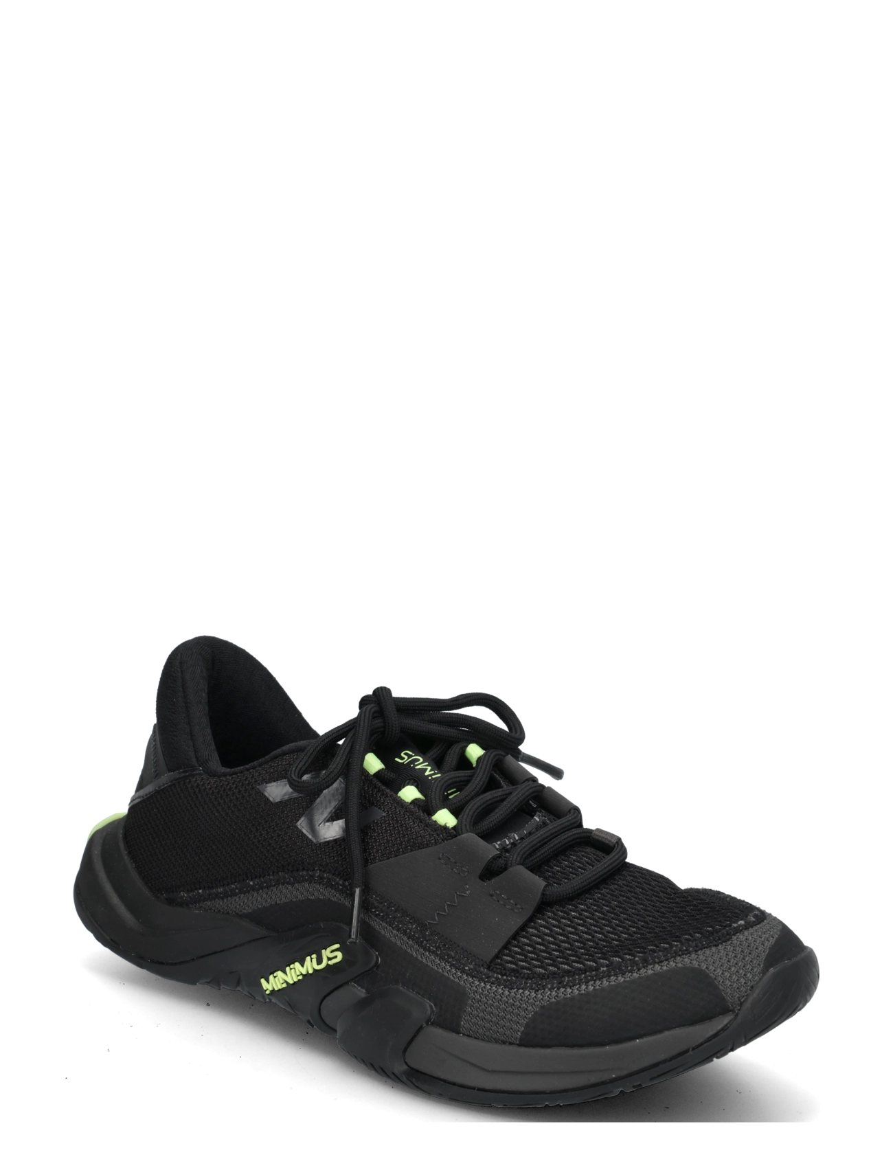 New Balance New Balance Minimus Trainer v2 - Jogging - BLACK / black