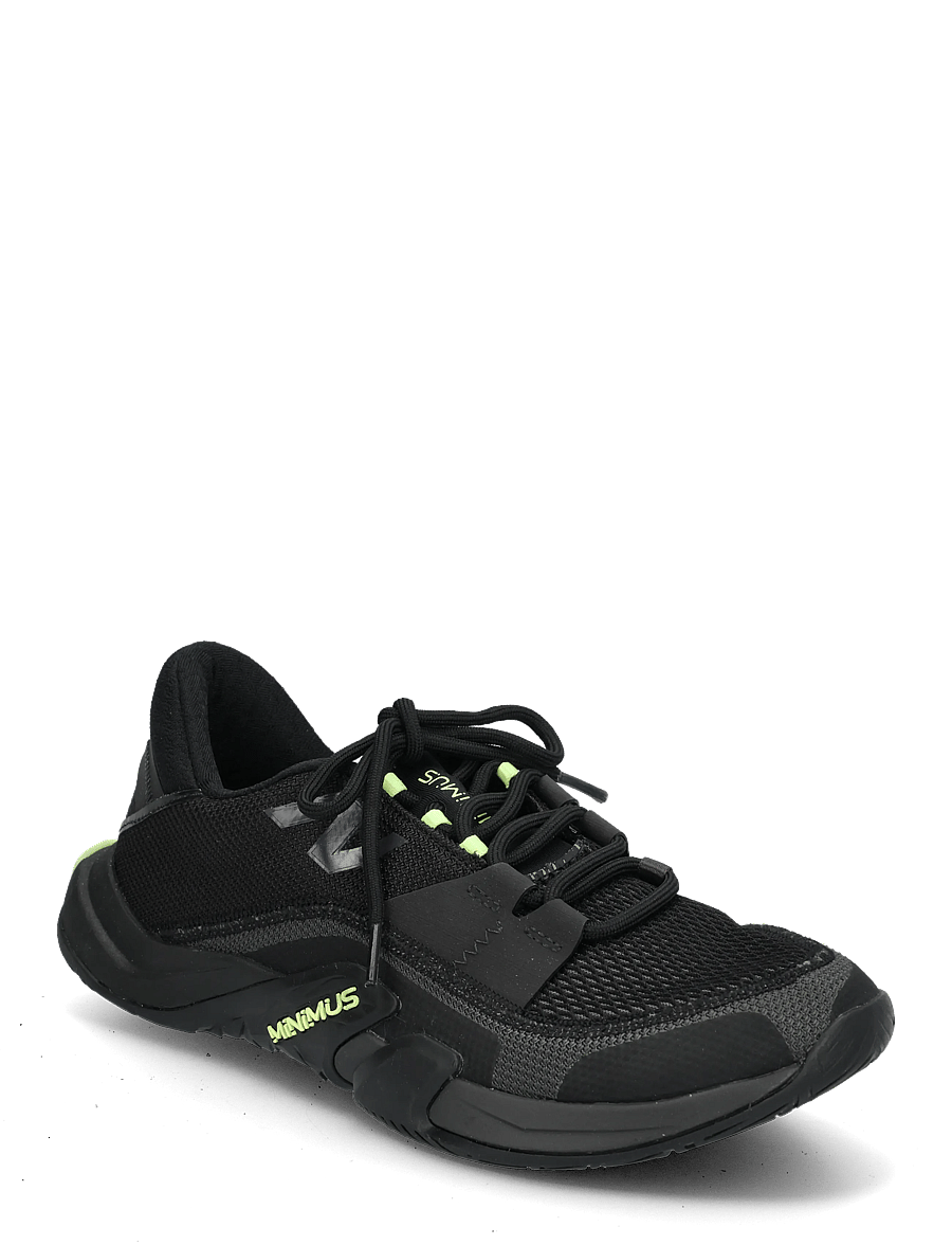 New Balance - New Balance Minimus Trainer v2 - løbesko - black - 0