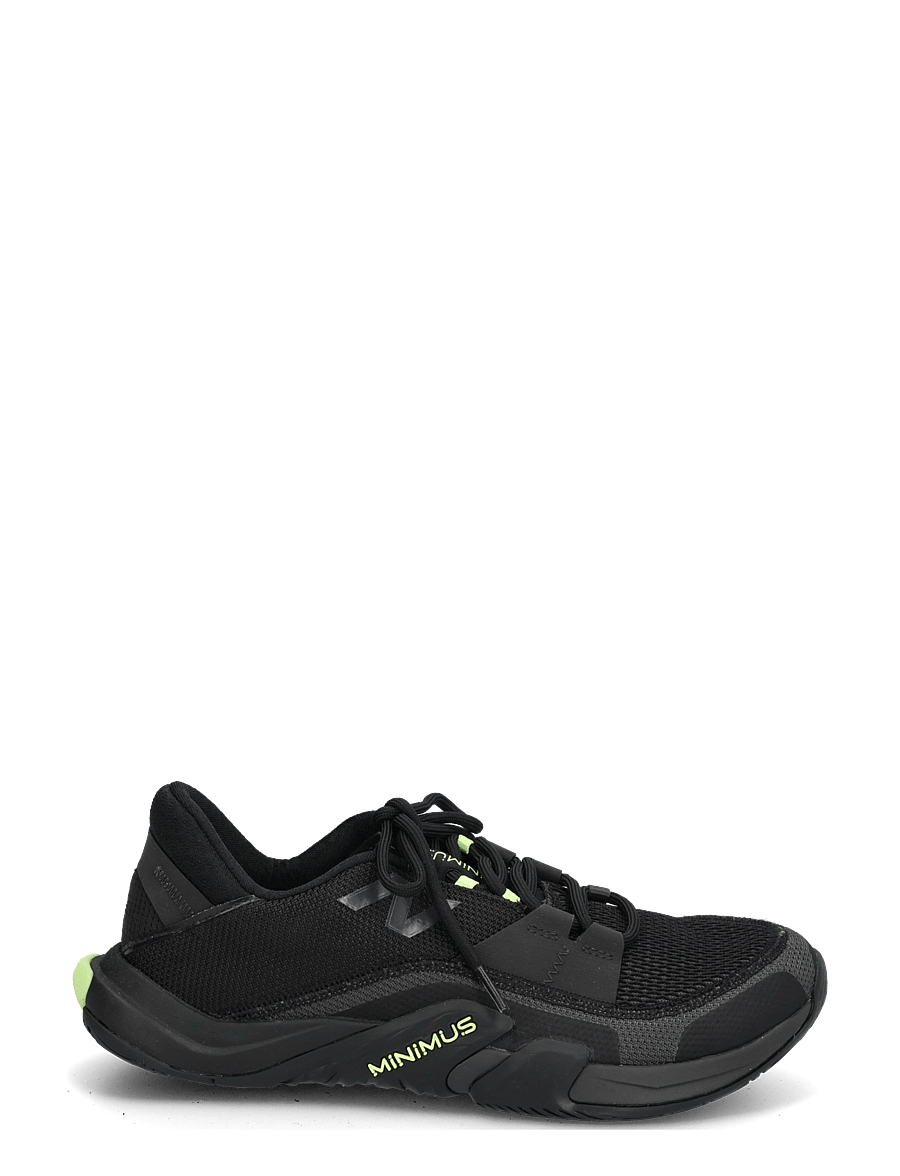 New Balance - New Balance Minimus Trainer v2 - jooksujalatsid - black - 2