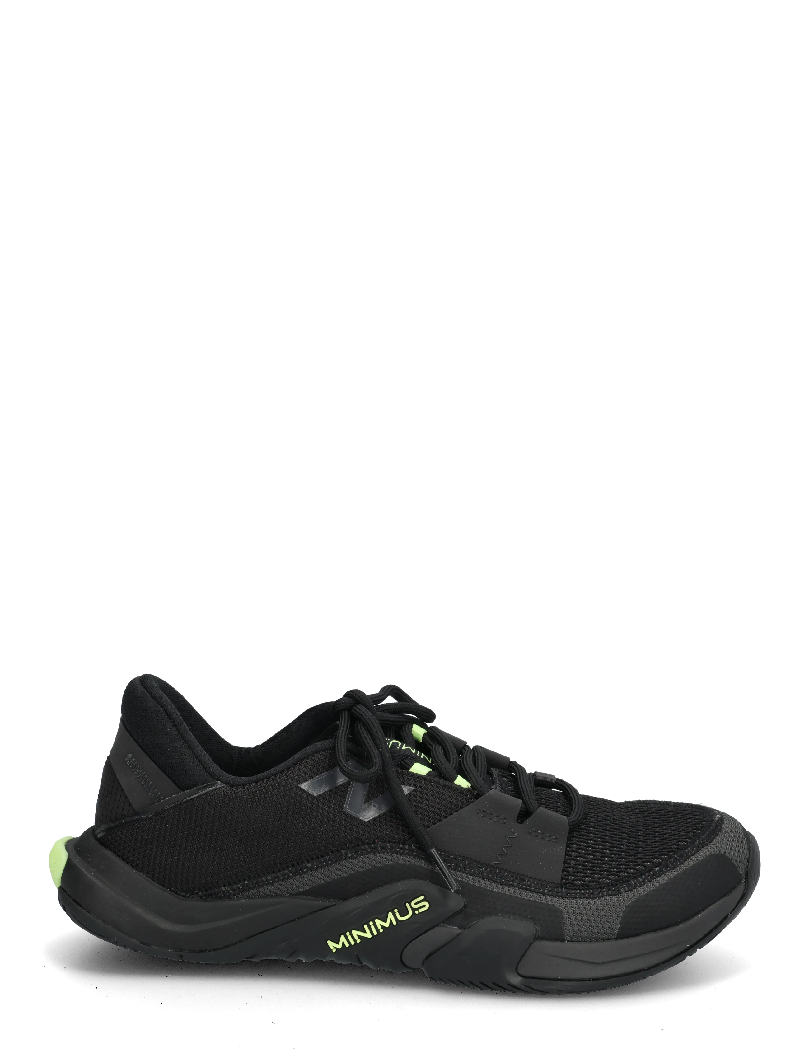 New Balance - New Balance Minimus Trainer v2 - løbesko - black - 2