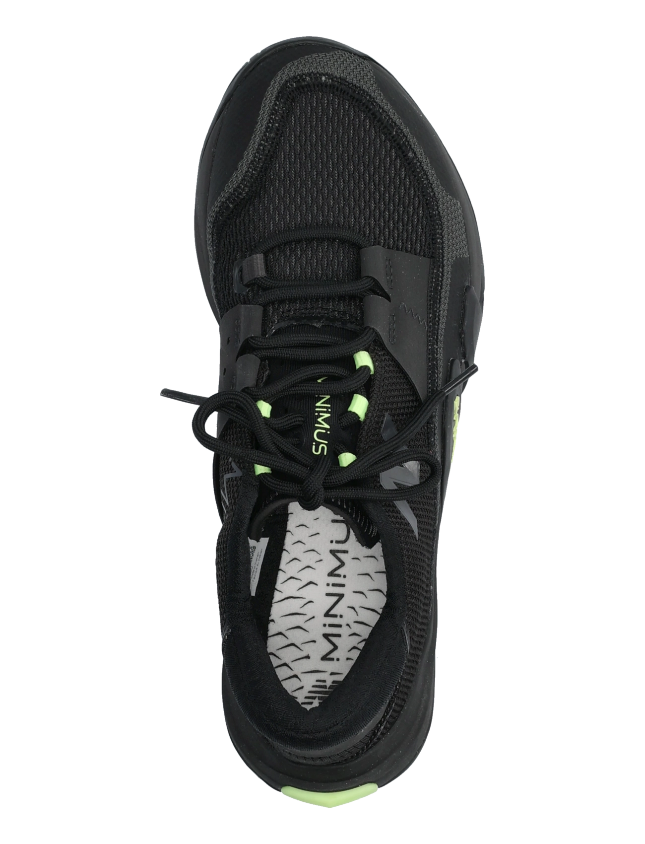 New Balance - New Balance Minimus Trainer v2 - black - 3
