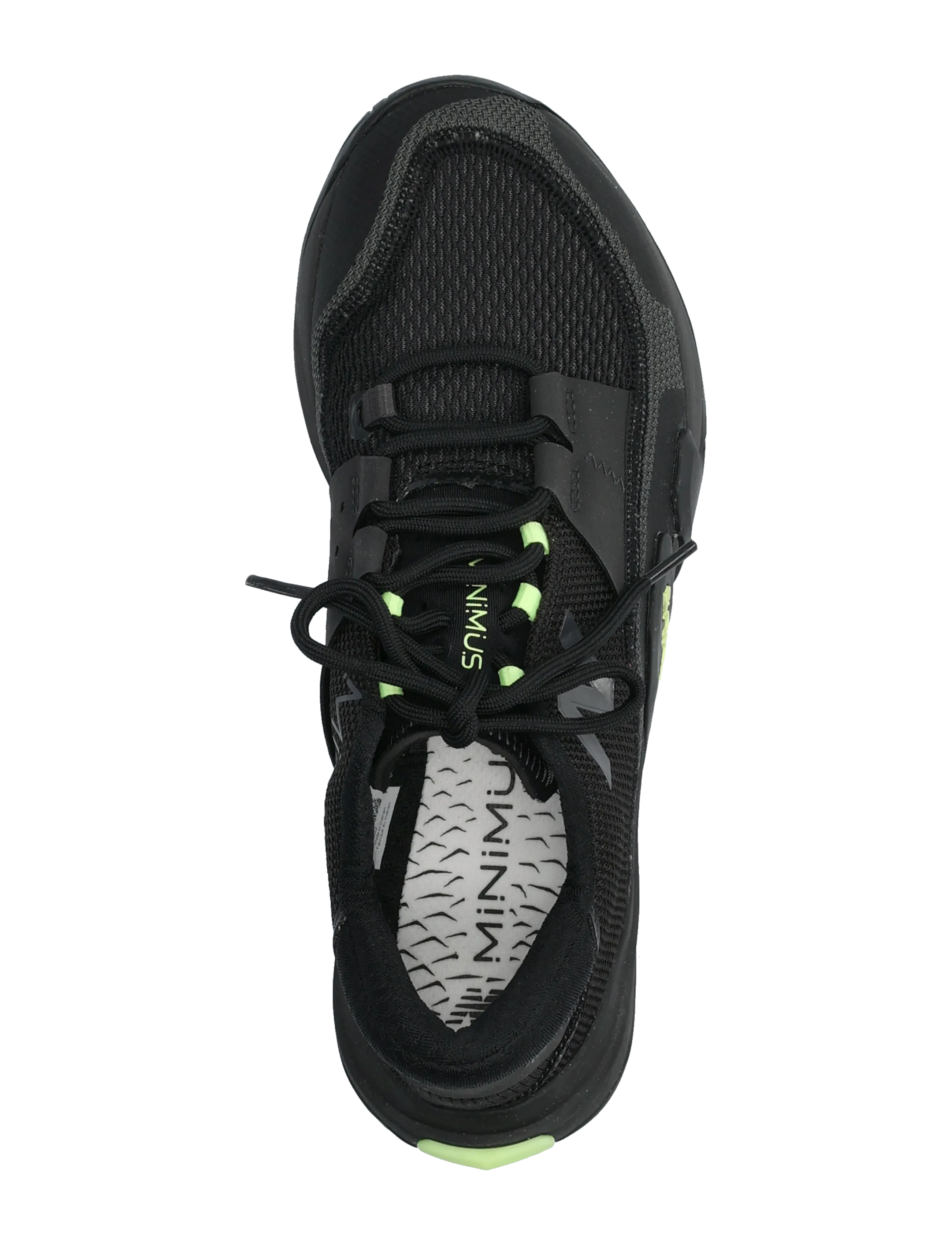 New Balance - New Balance Minimus Trainer v2 - løbesko - black - 3
