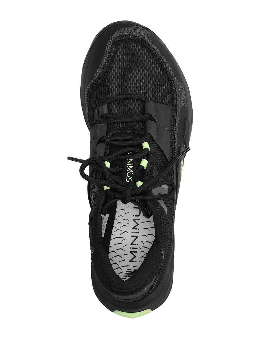 New Balance - New Balance Minimus Trainer v2 - løbesko - black - 3