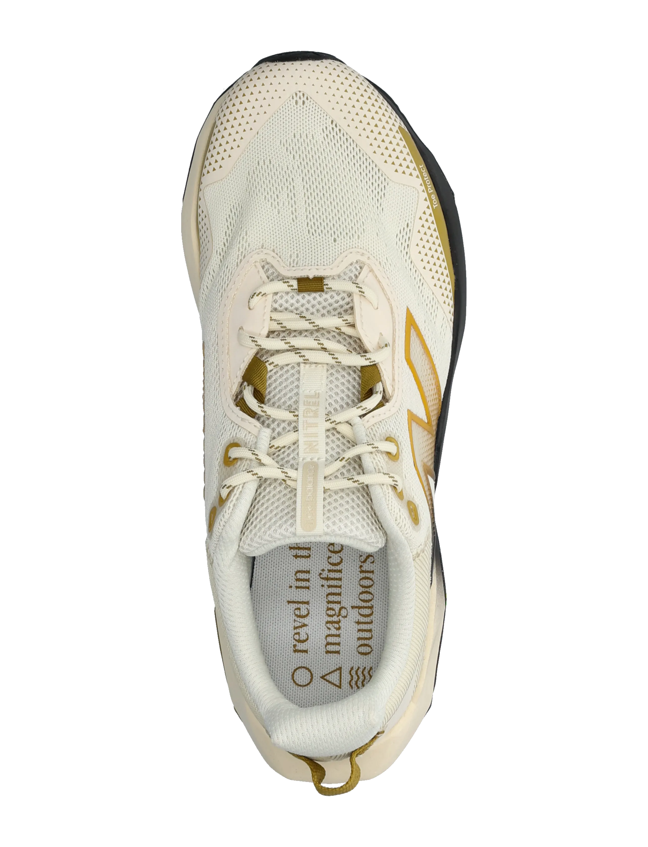 New Balance - New Balance DynaSoft Nitrel v6 - löparskor - angora - 3