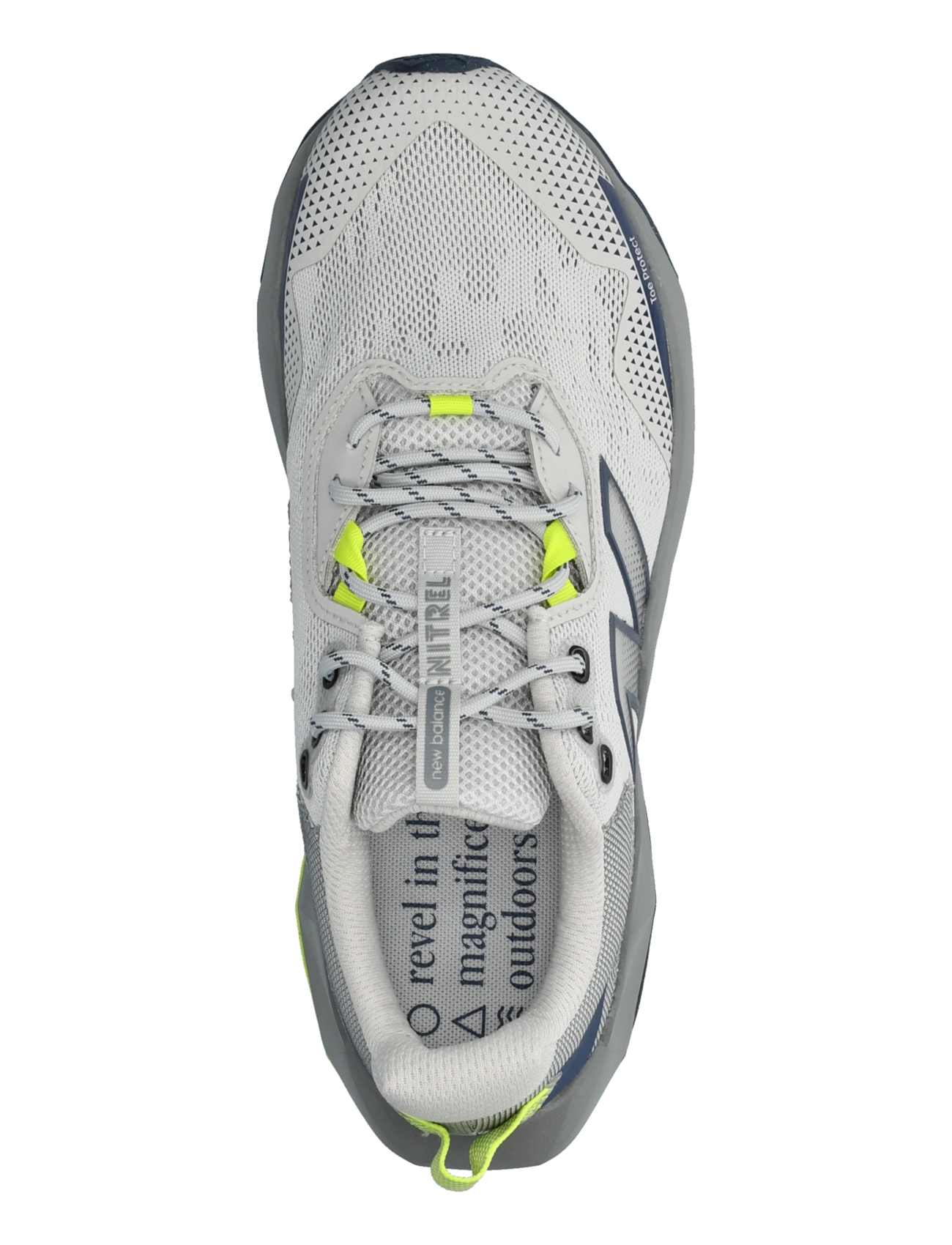 New Balance - New Balance DynaSoft Nitrel v6 - jooksujalatsid - alkaline green - 3