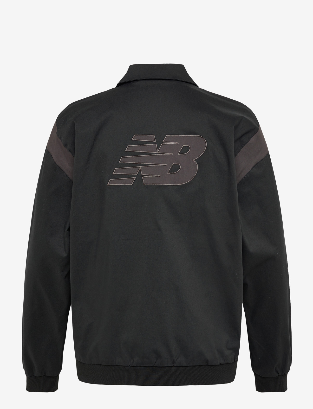 New Balance - Athletics Varsity Jacket - sportinės striukės - black - 1