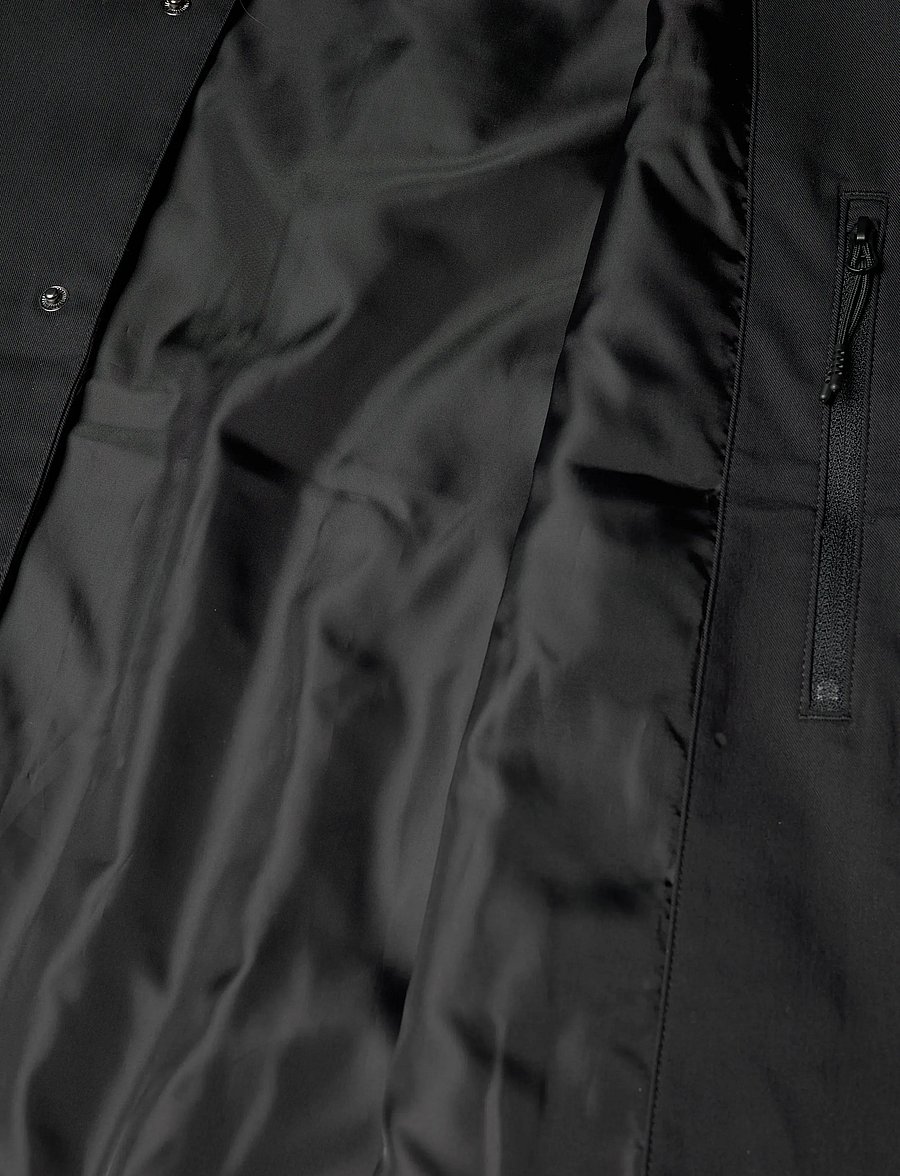 New Balance - Athletics Varsity Jacket - casual jakker - black - 4