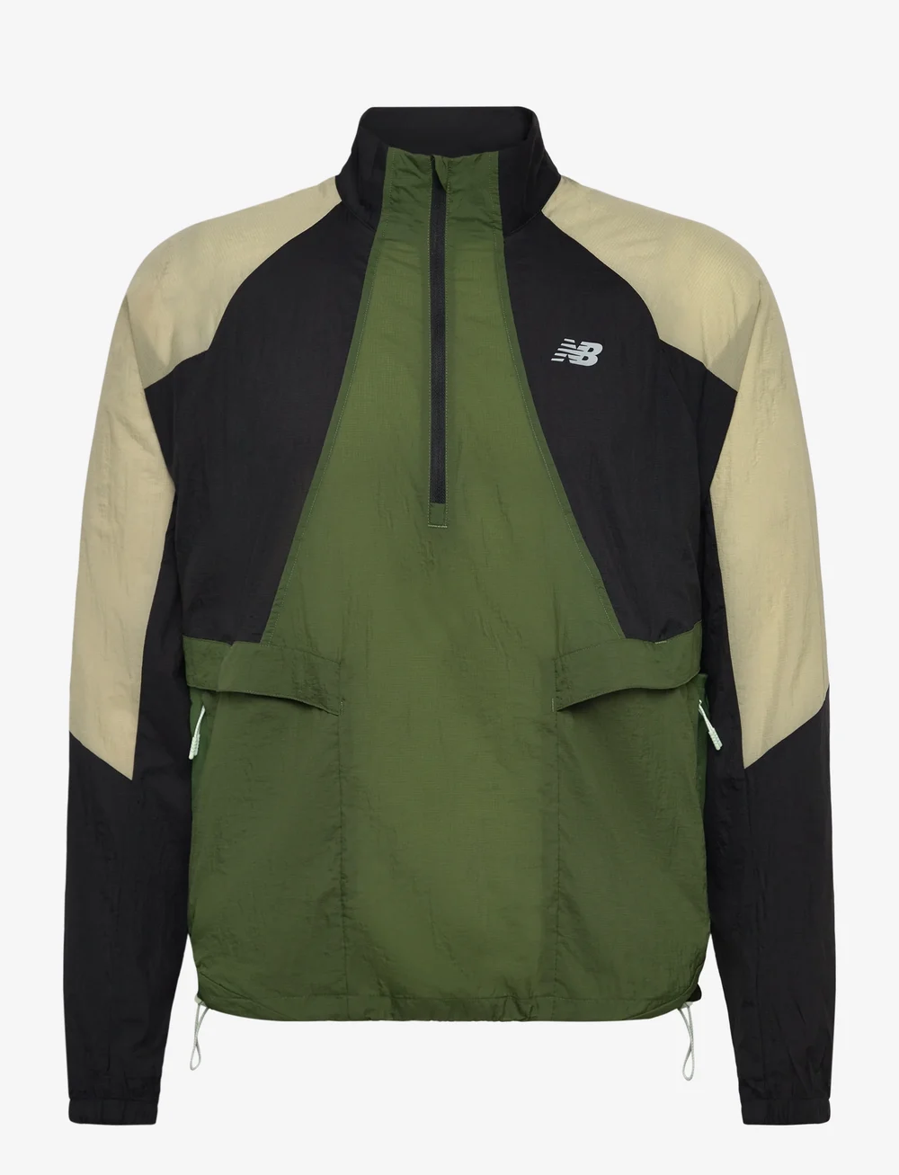 New Balance - Better Run Water Resistant Jacket - anoraker - garter snake - 0