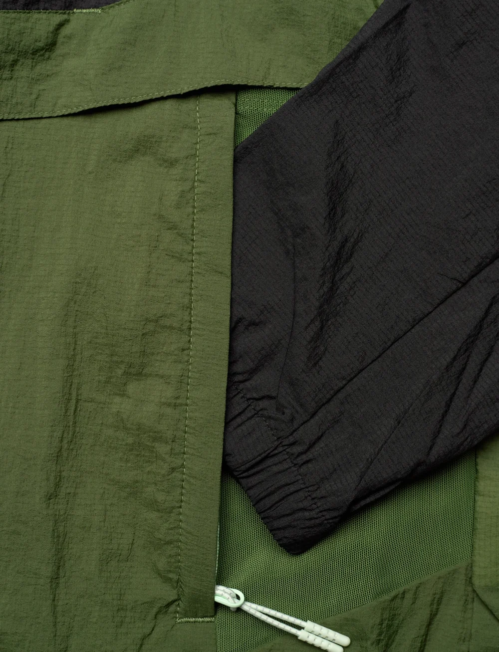 New Balance - Better Run Water Resistant Jacket - anoraker - garter snake - 3