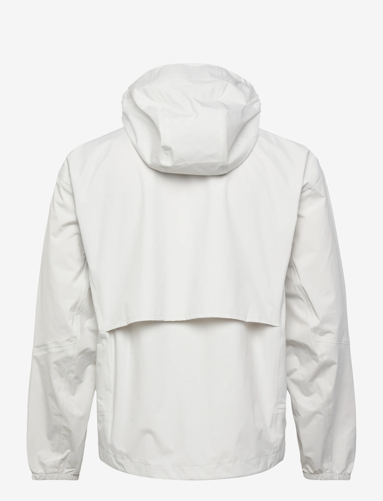 New Balance - Better Run Waterproof Jacket - sportsjakker - grey matter - 1