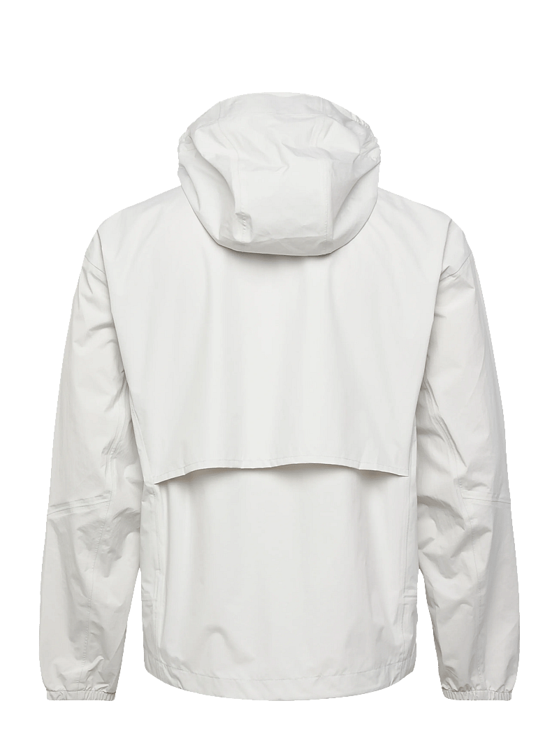 New Balance - Better Run Waterproof Jacket - sportsjakker - grey matter - 1