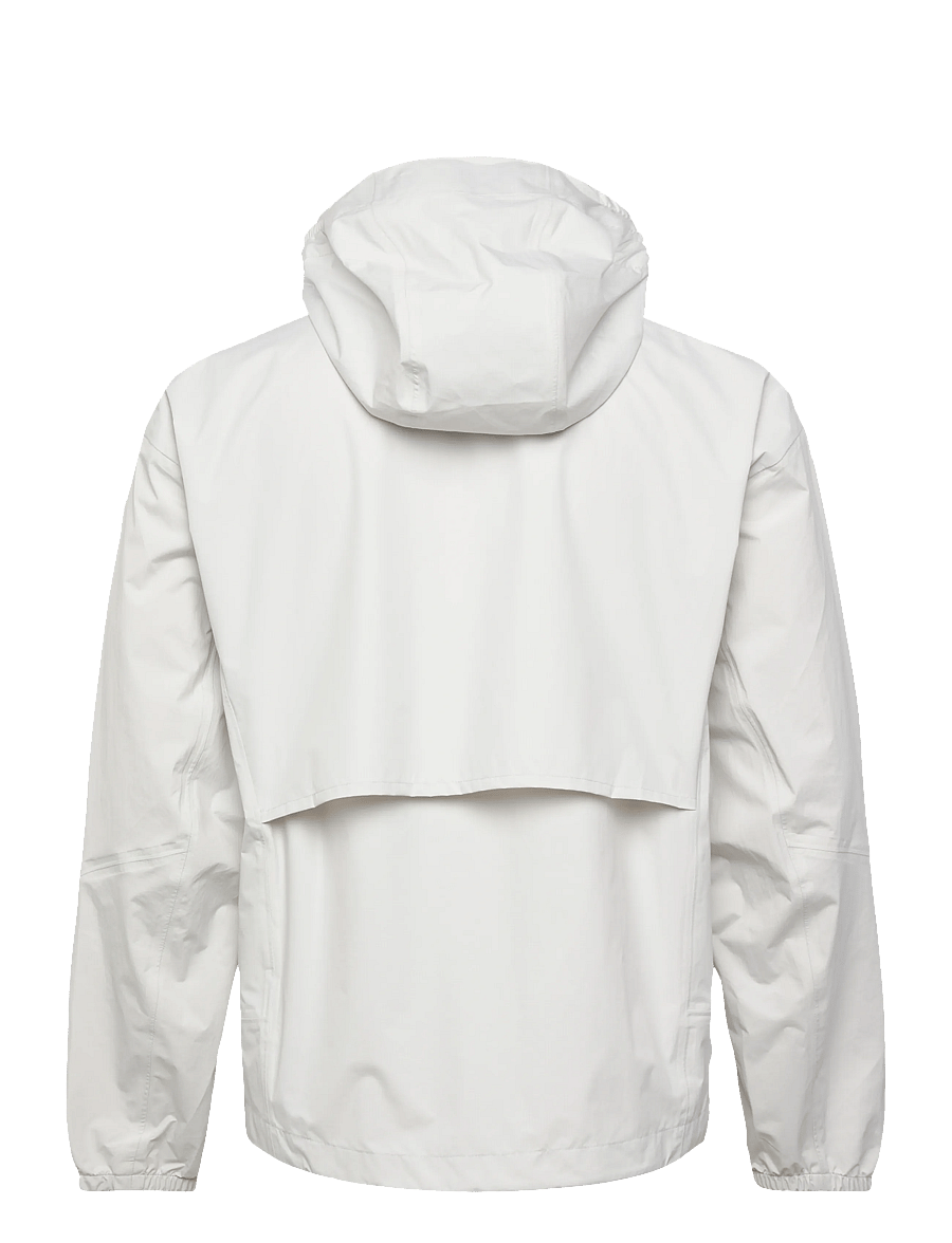 New Balance - Better Run Waterproof Jacket - grey matter - 1