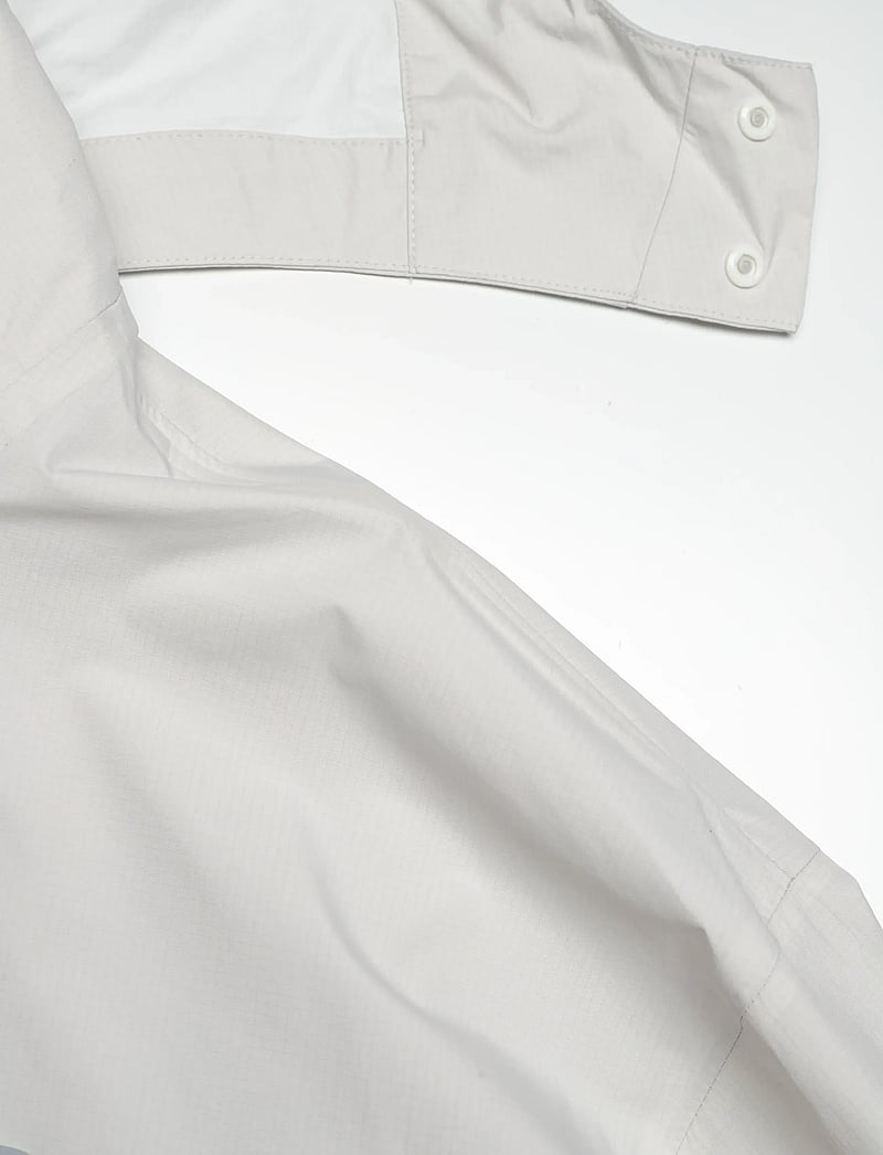 New Balance - Better Run Waterproof Jacket - sportsjakker - grey matter - 3