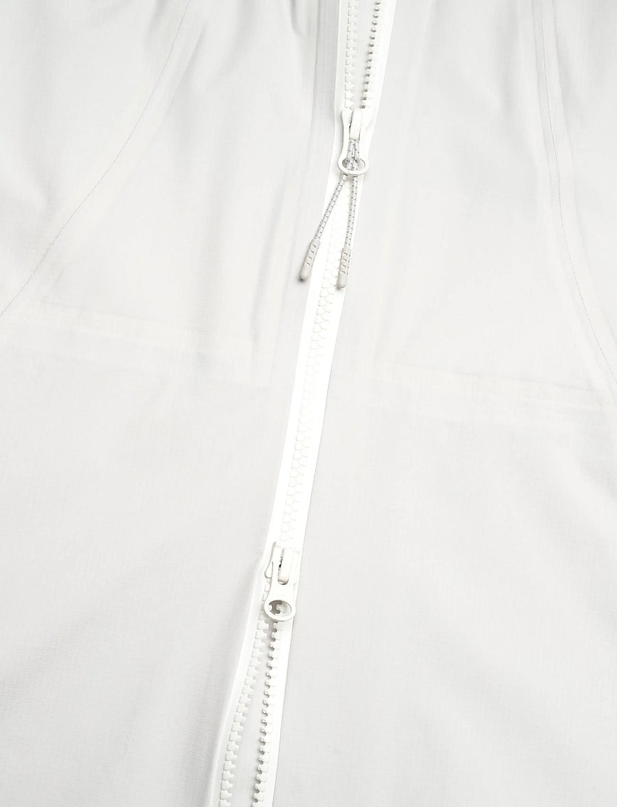 New Balance - Better Run Waterproof Jacket - grey matter - 5