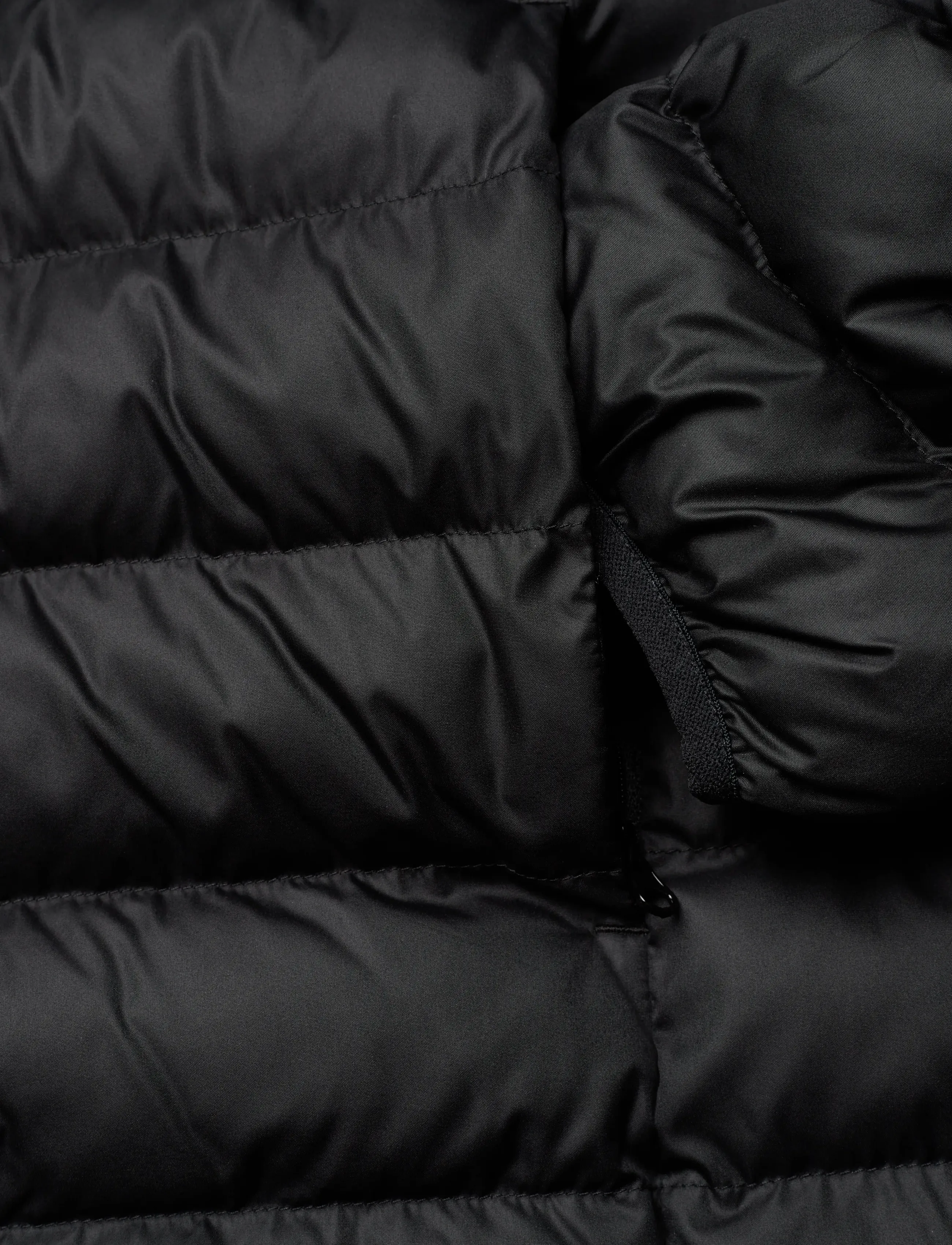 New Balance - Sport Essentials Hooded Puffer Jacket - daunenjacken - black - 3