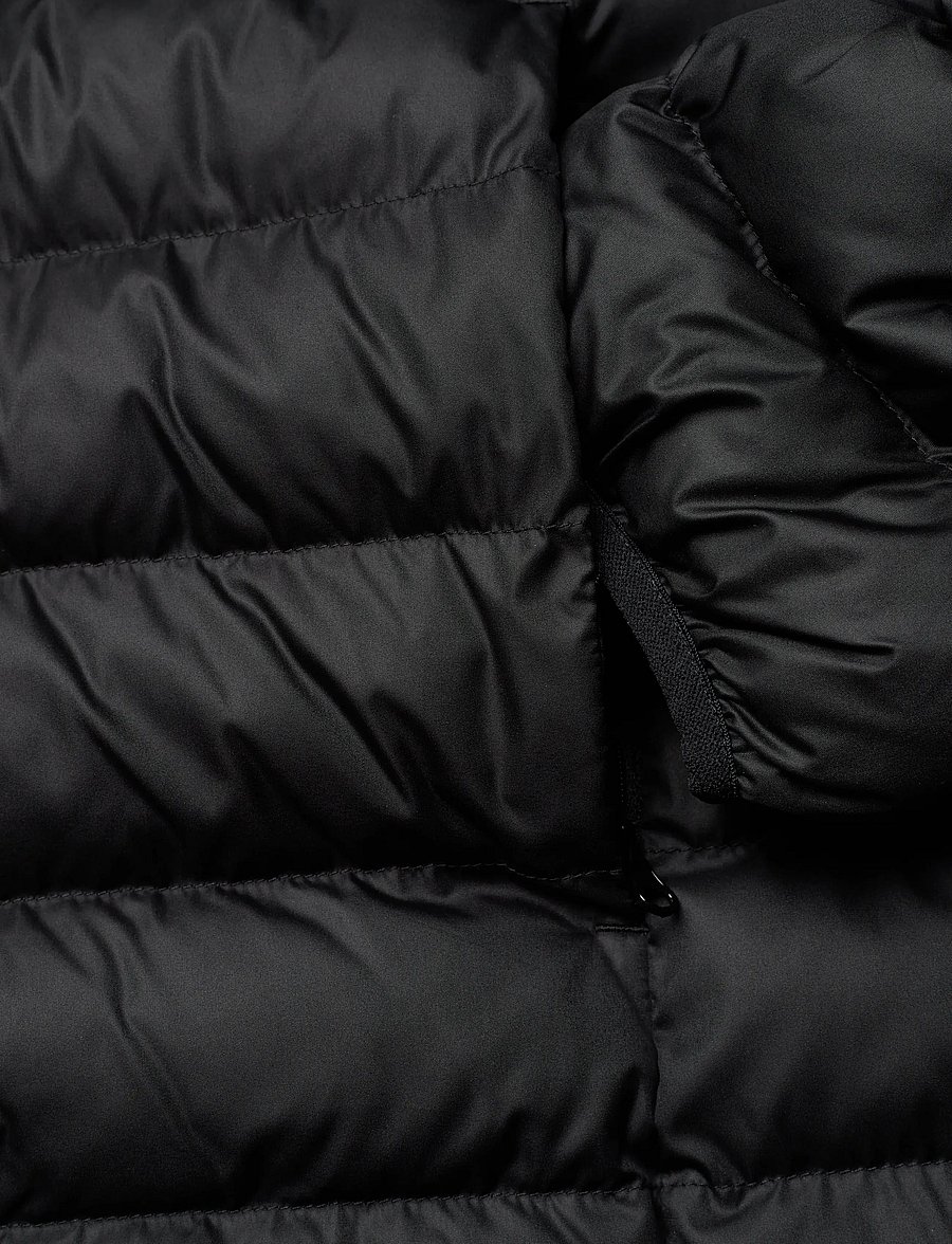 New Balance - Sport Essentials Hooded Puffer Jacket - daunenjacken - black - 3