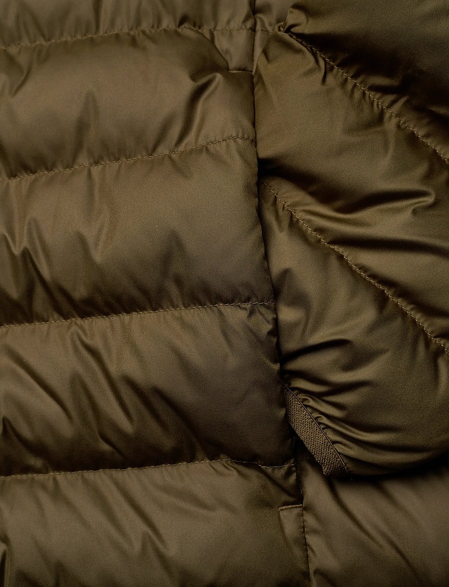 New Balance - Sport Essentials Hooded Puffer Jacket - daunenjacken - woodland - 3