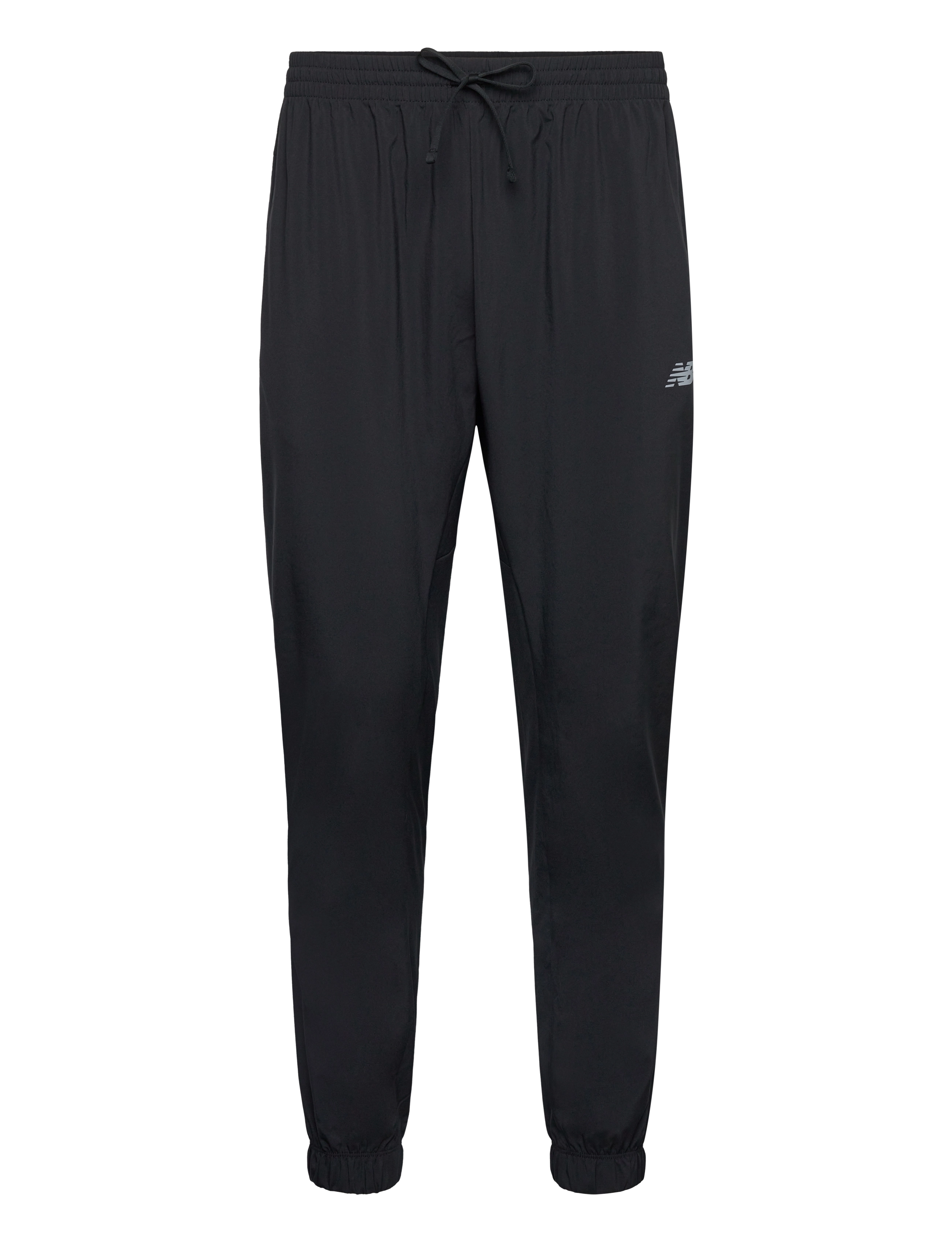 New Balance Sport Essentials Woven Jogger, Mænd, Vævet Jogger, Sort, Str: XS