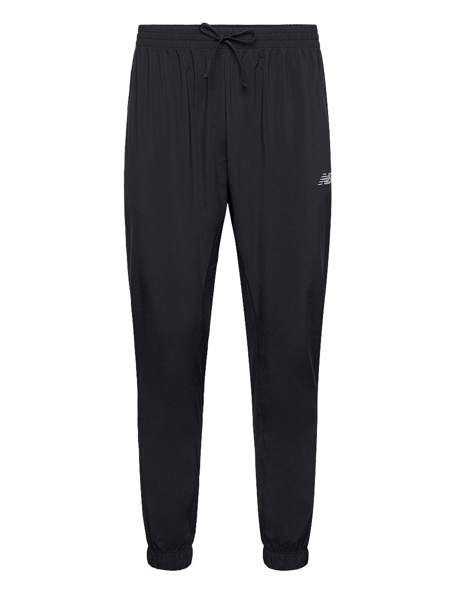 New Balance - Sport Essentials Woven Jogger - bukser - black - 0