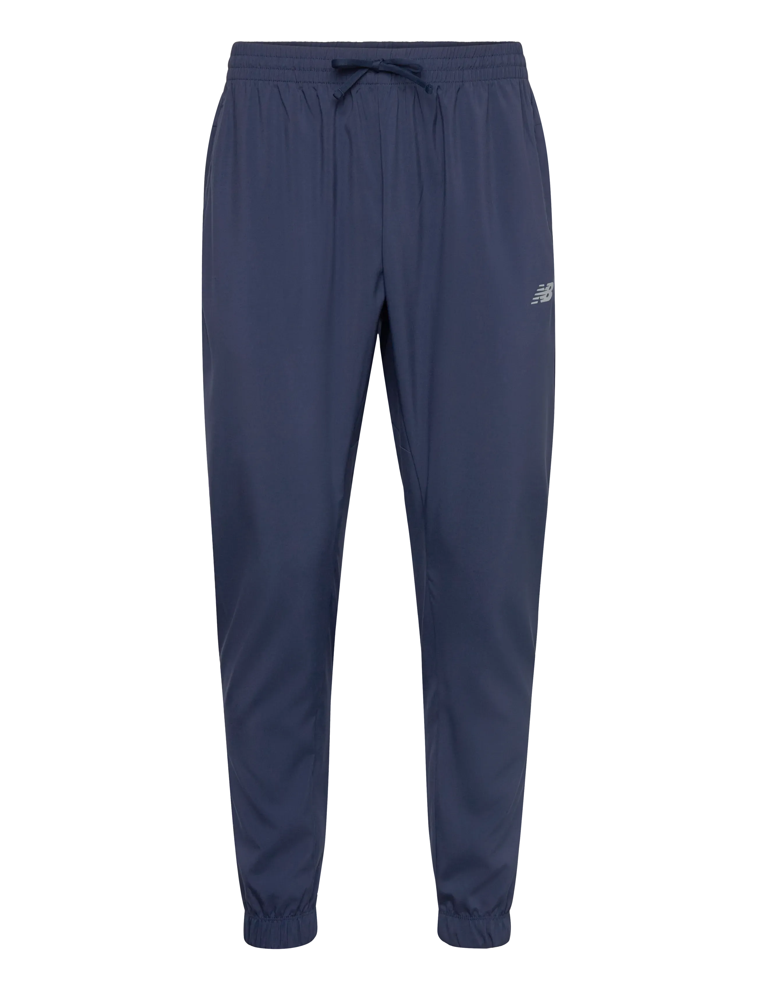 New Balance Sport Essentials Woven Jogger, Mænd, Vævet Jogger, Navy, Str: L