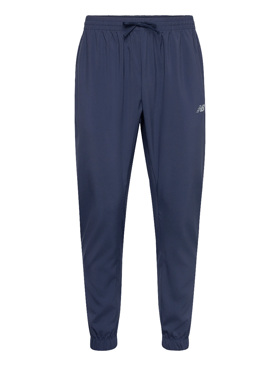 New Balance - Sport Essentials Woven Jogger - bukser - nb navy - 0