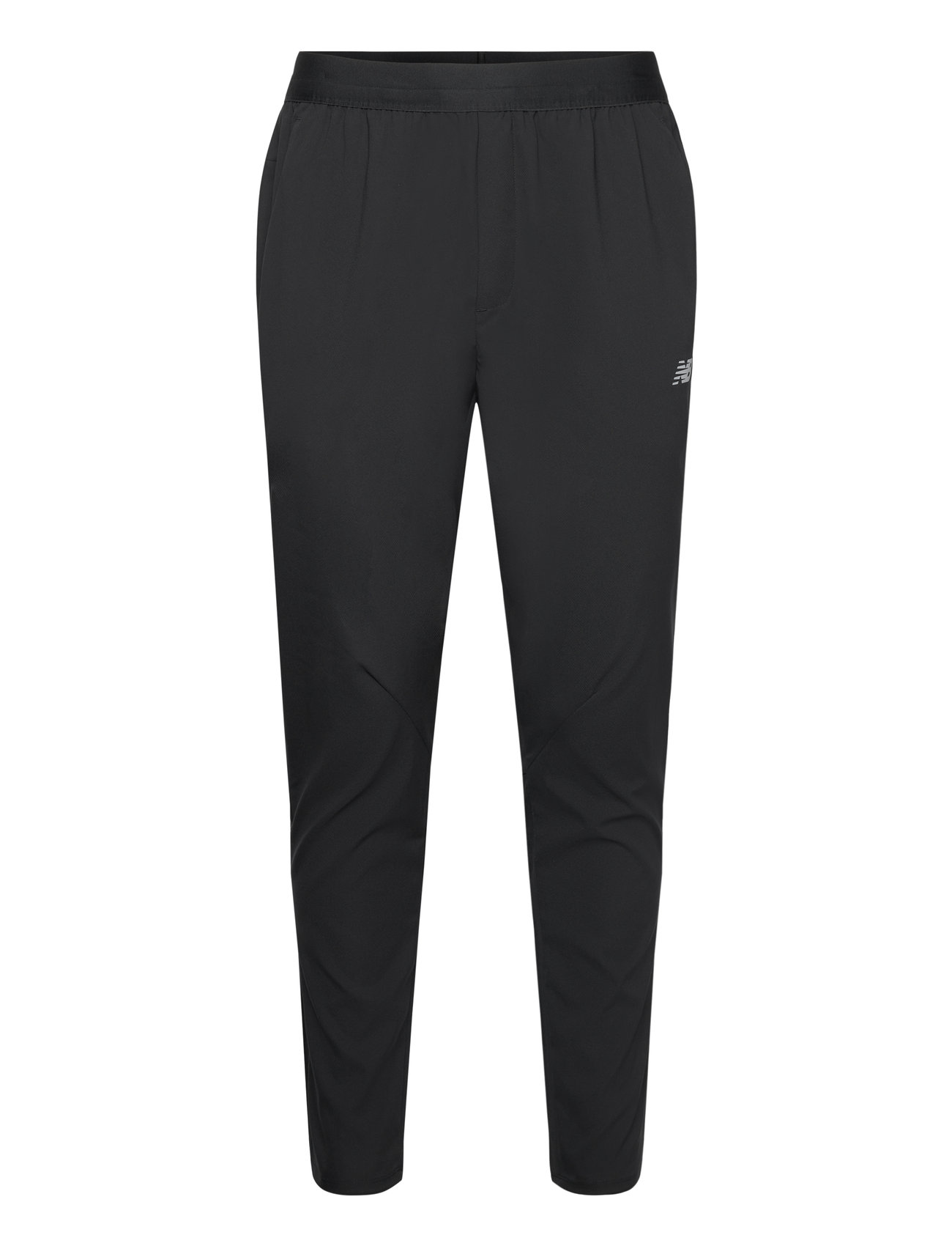 New Balance - AC Tapered Pant 29" - broeken - black - 0