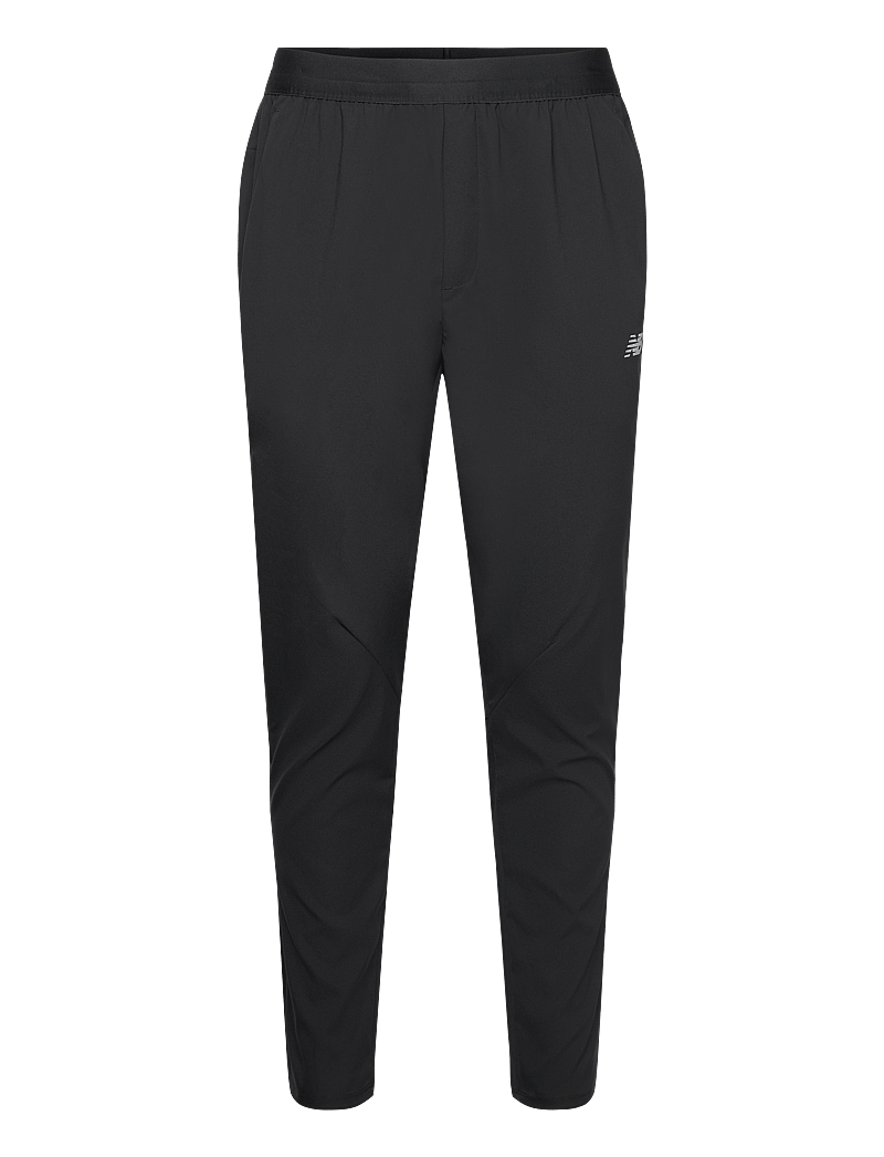 New Balance - AC Tapered Pant 29" - black - 0