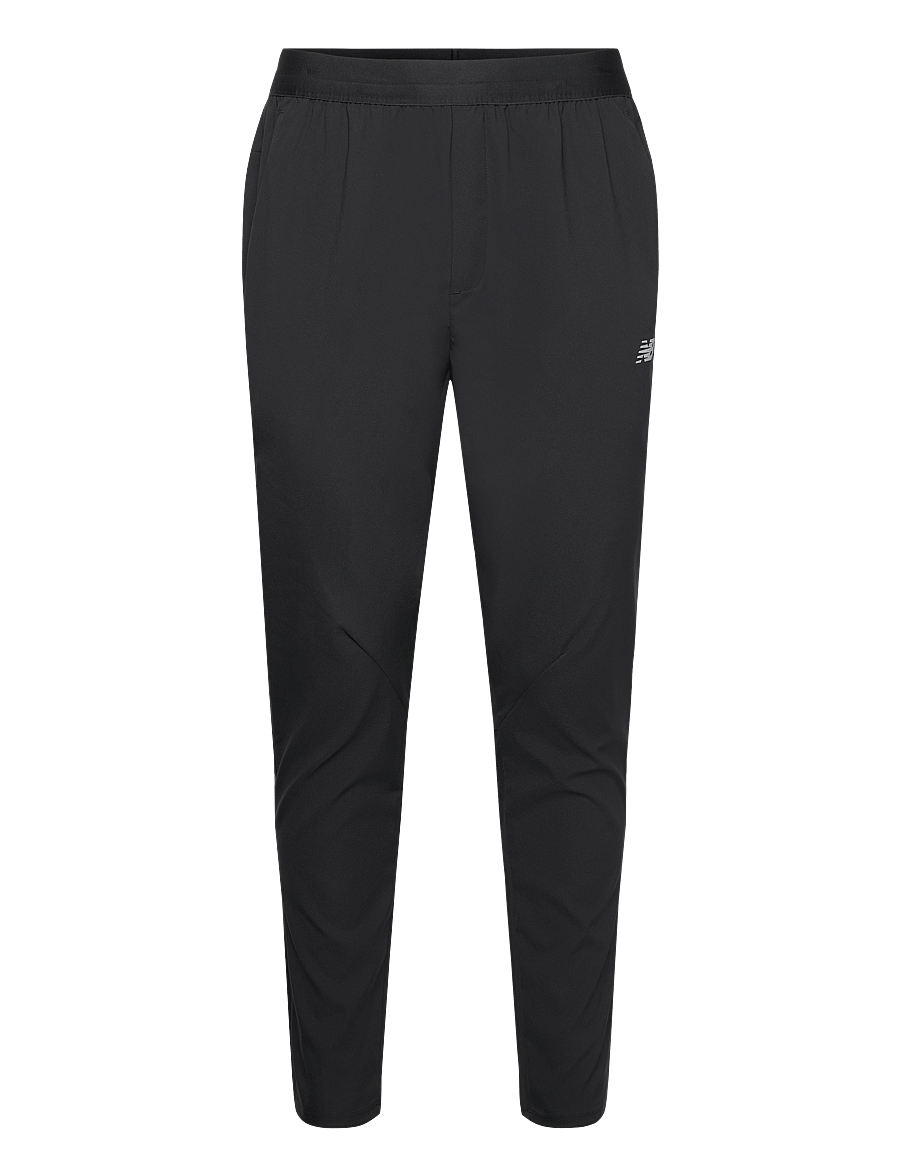 New Balance - AC Tapered Pant 29" - black - 0