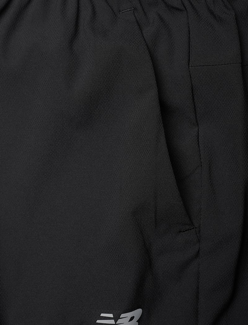 New Balance - AC Tapered Pant 29" - black - 2