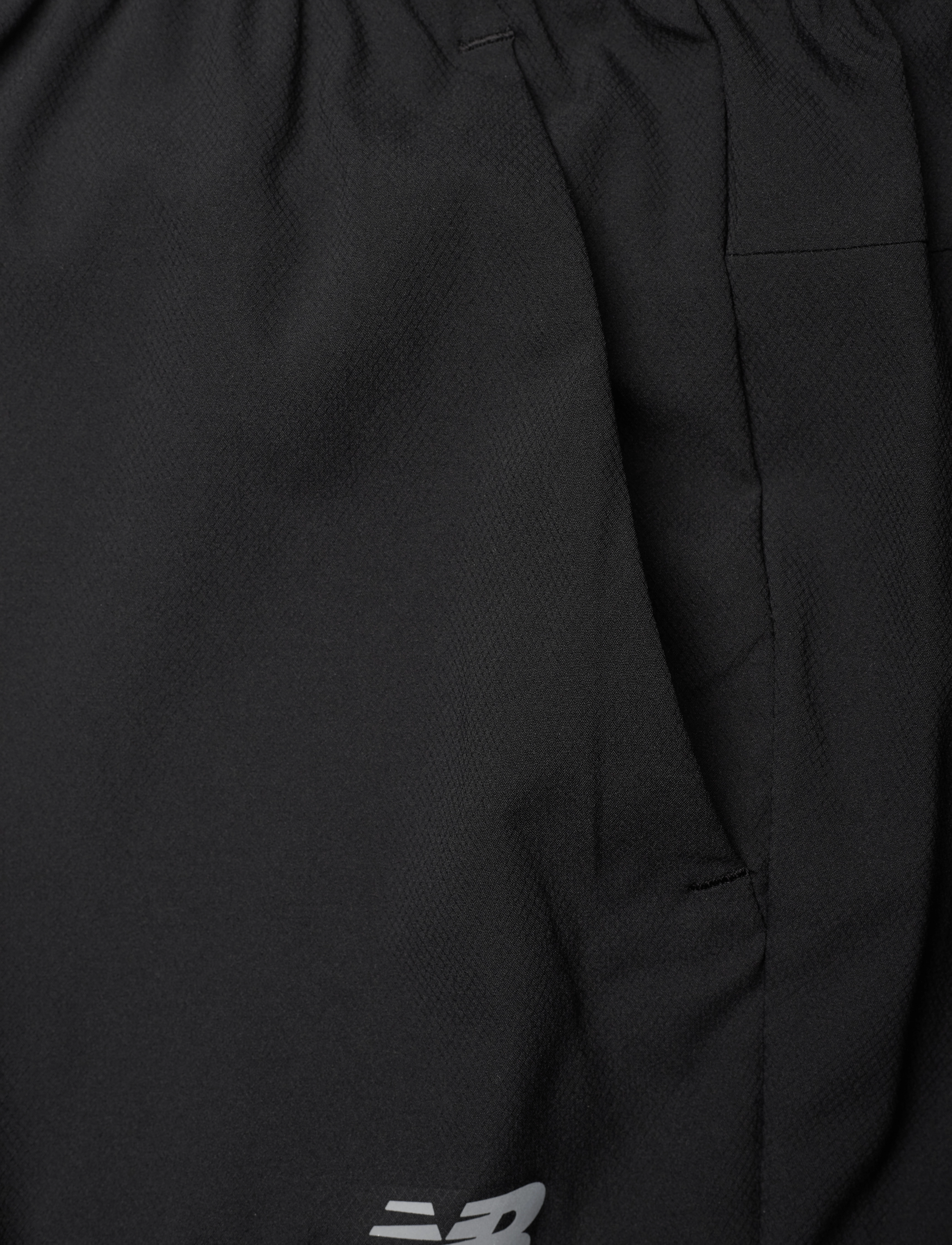 New Balance - AC Tapered Pant 29" - black - 2