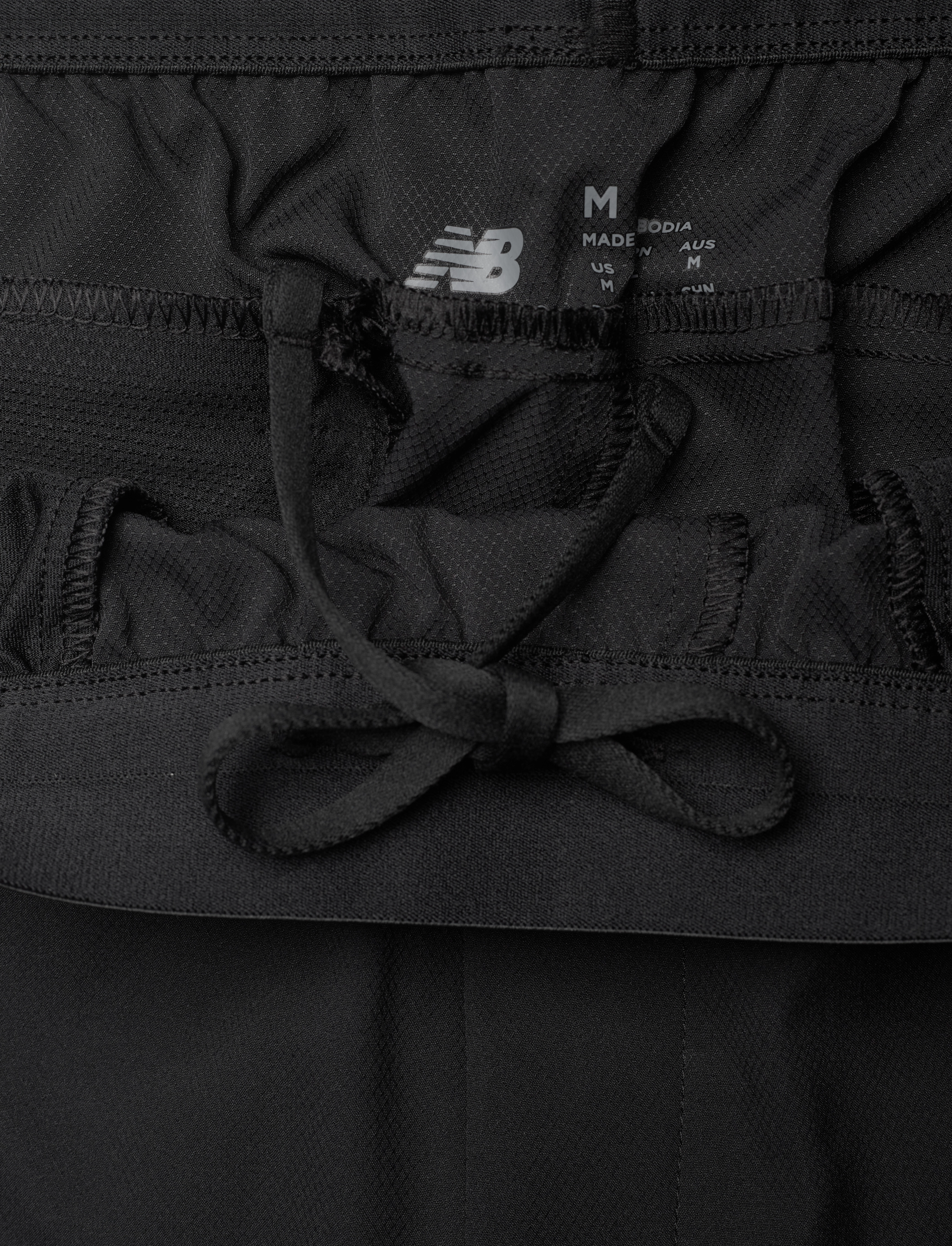 New Balance - AC Tapered Pant 29" - black - 3