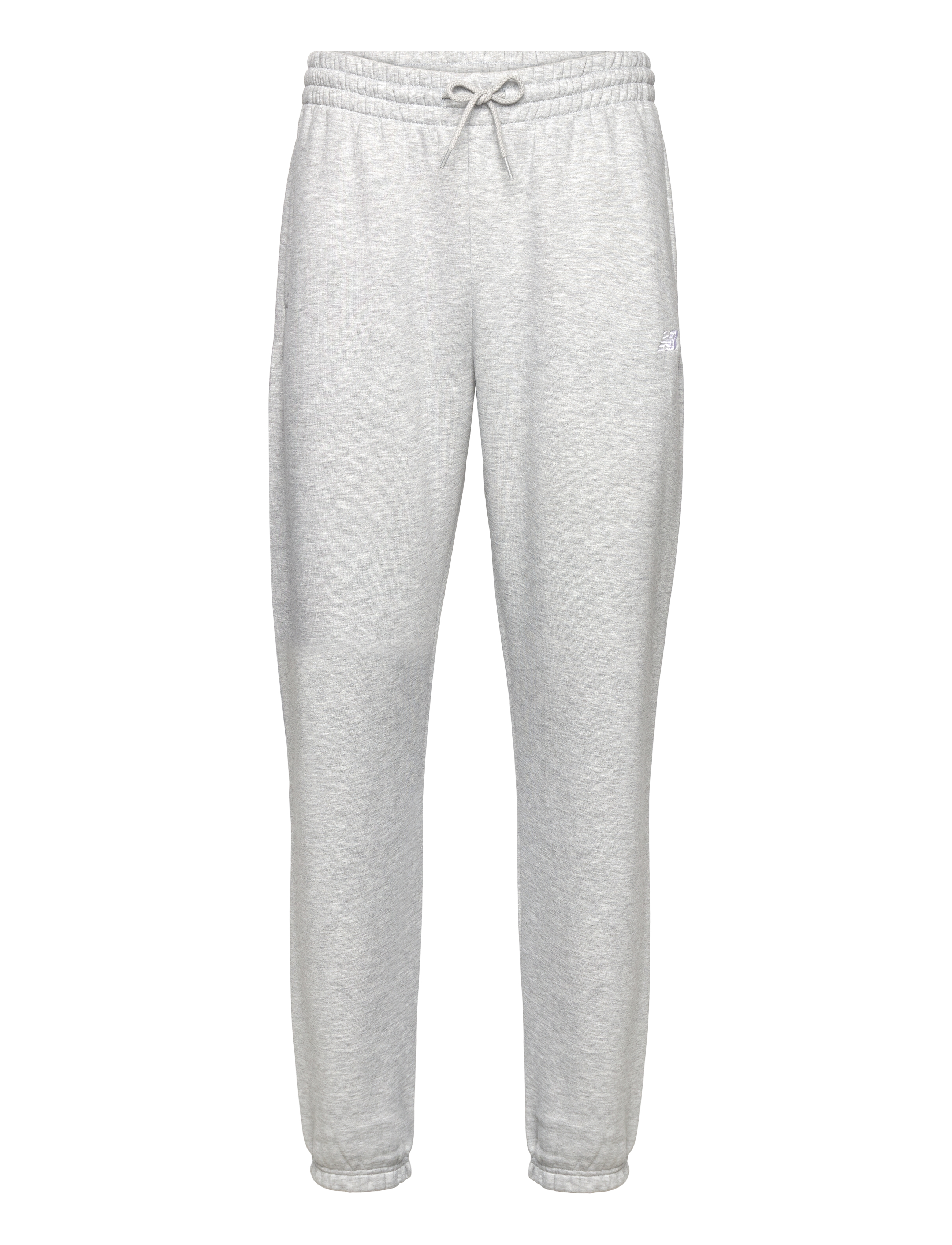 New Balance Sport Essentials Fleece Jogger, Mænd, Fleece Jogger, Grå, Str: XXL