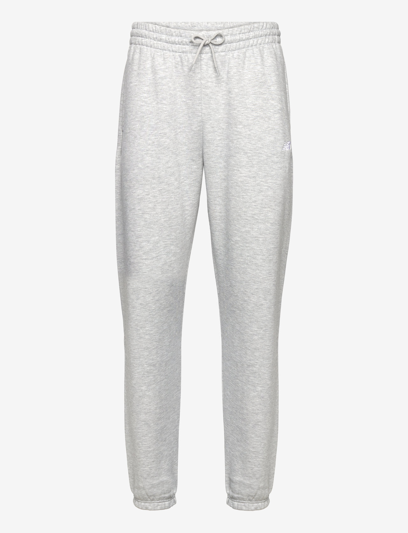 New Balance - Sport Essentials Fleece Jogger - pants - athletic grey - 0