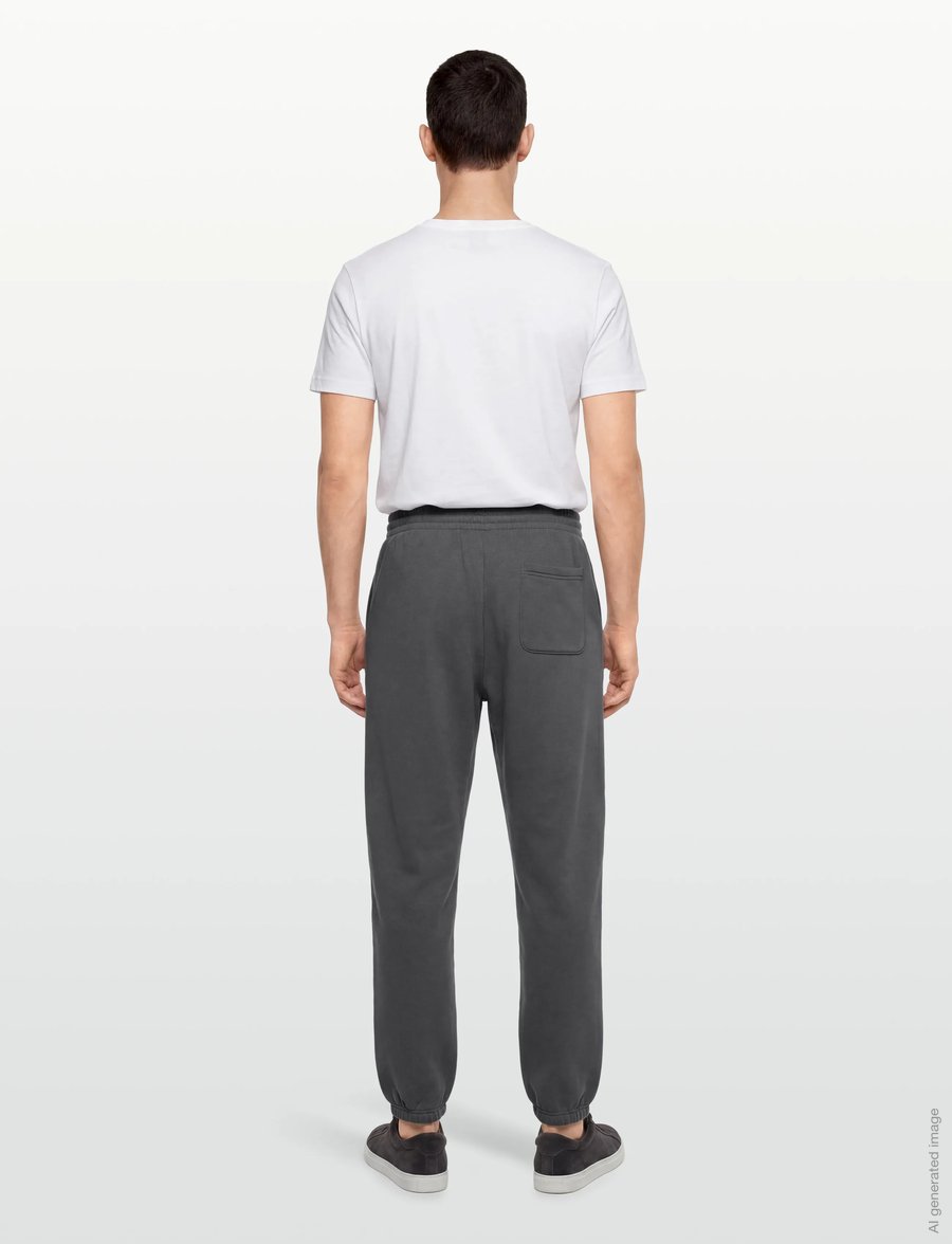 New Balance - Sport Essentials Fleece Jogger - bukser - castlerock - 4