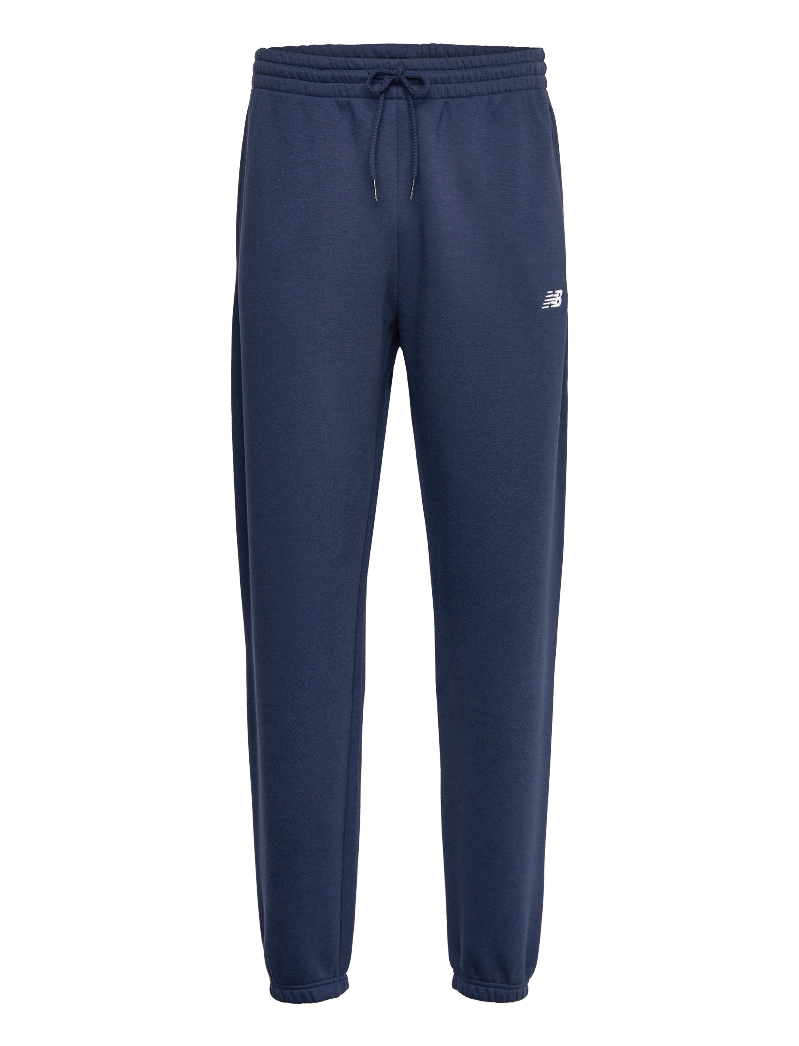New Balance Sport Essentials Fleece Jogger, Mænd, Fleece Jogger, Blå, Str: L