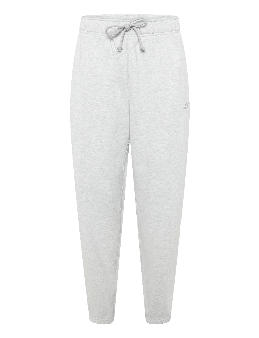 New Balance - Athletics French Terry Jogger - bukser - ash heather - 0