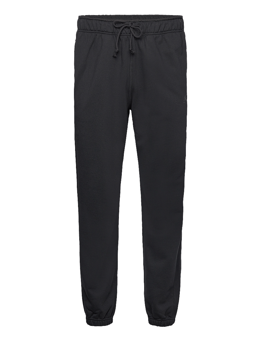 New Balance - Athletics French Terry Jogger - pants - black - 0